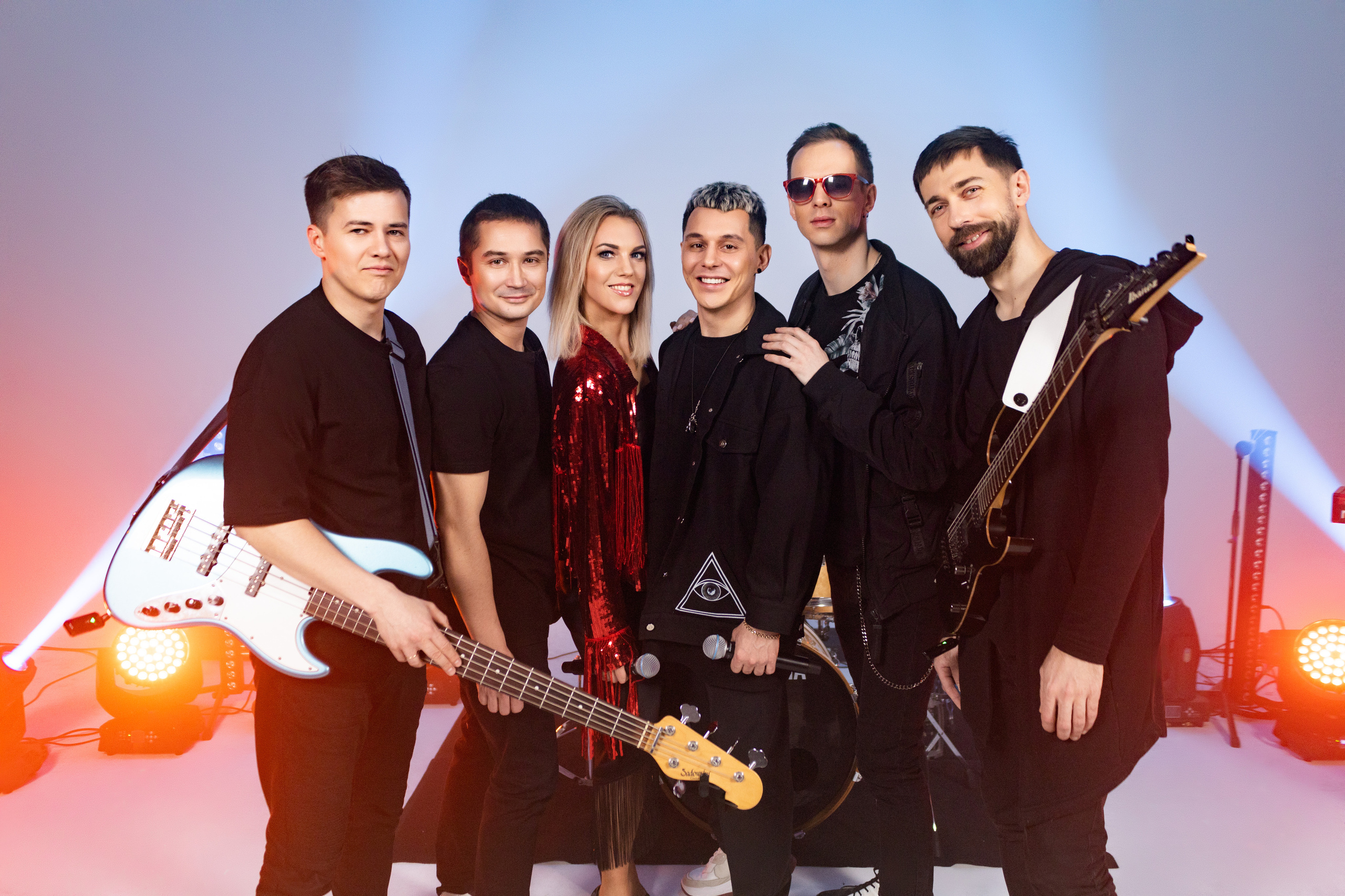 Группа «Wanted Music». Fashion фотограф в Москве Евгений Котельников