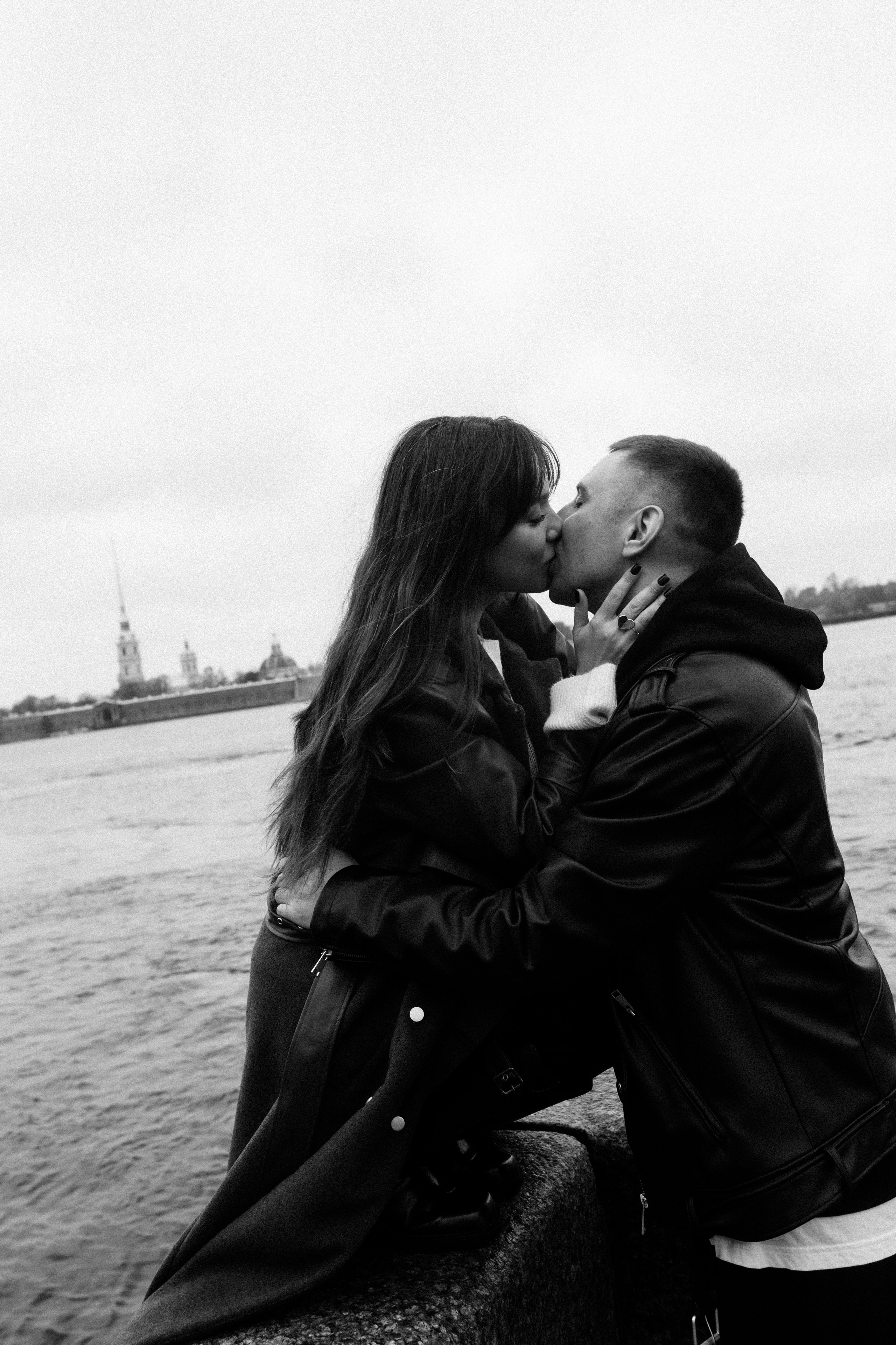 Анастасия и Николай. Фотограф в Санкт-Петербурге