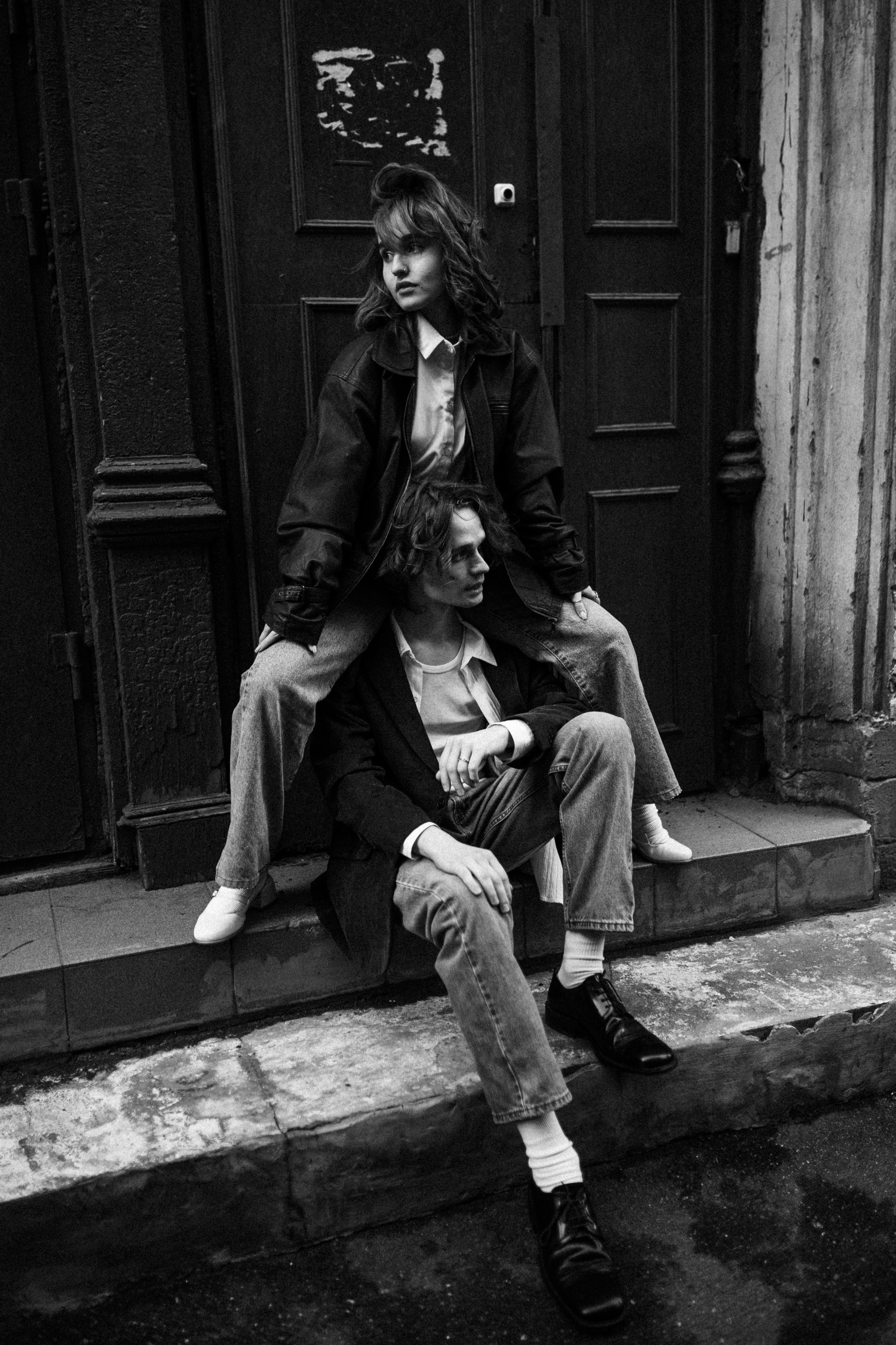 Диана и Илья. Фотограф в Санкт-Петербурге