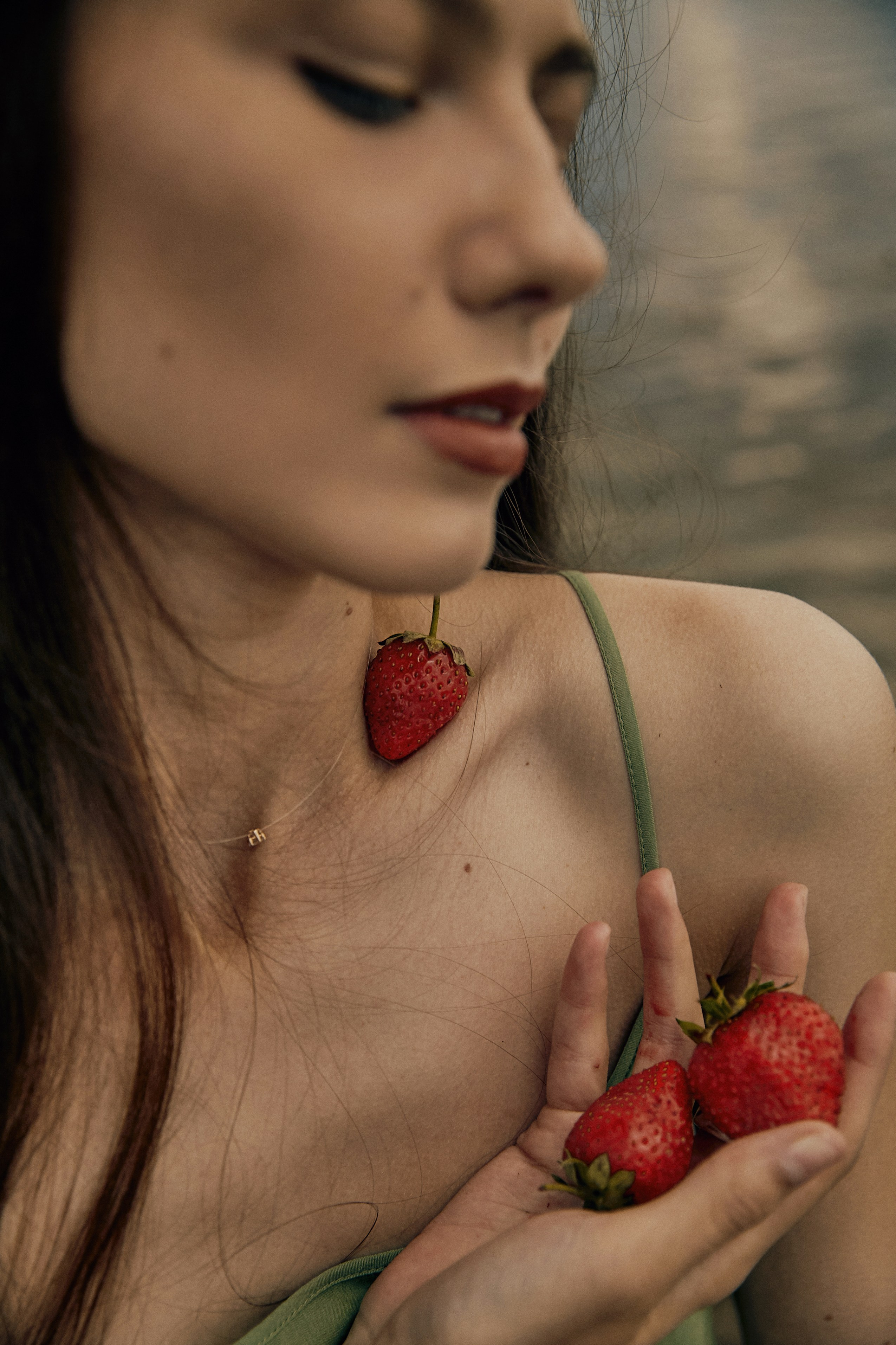 Sea. Рекламный фотограф Санкт-Петербург Катерина Мишкель