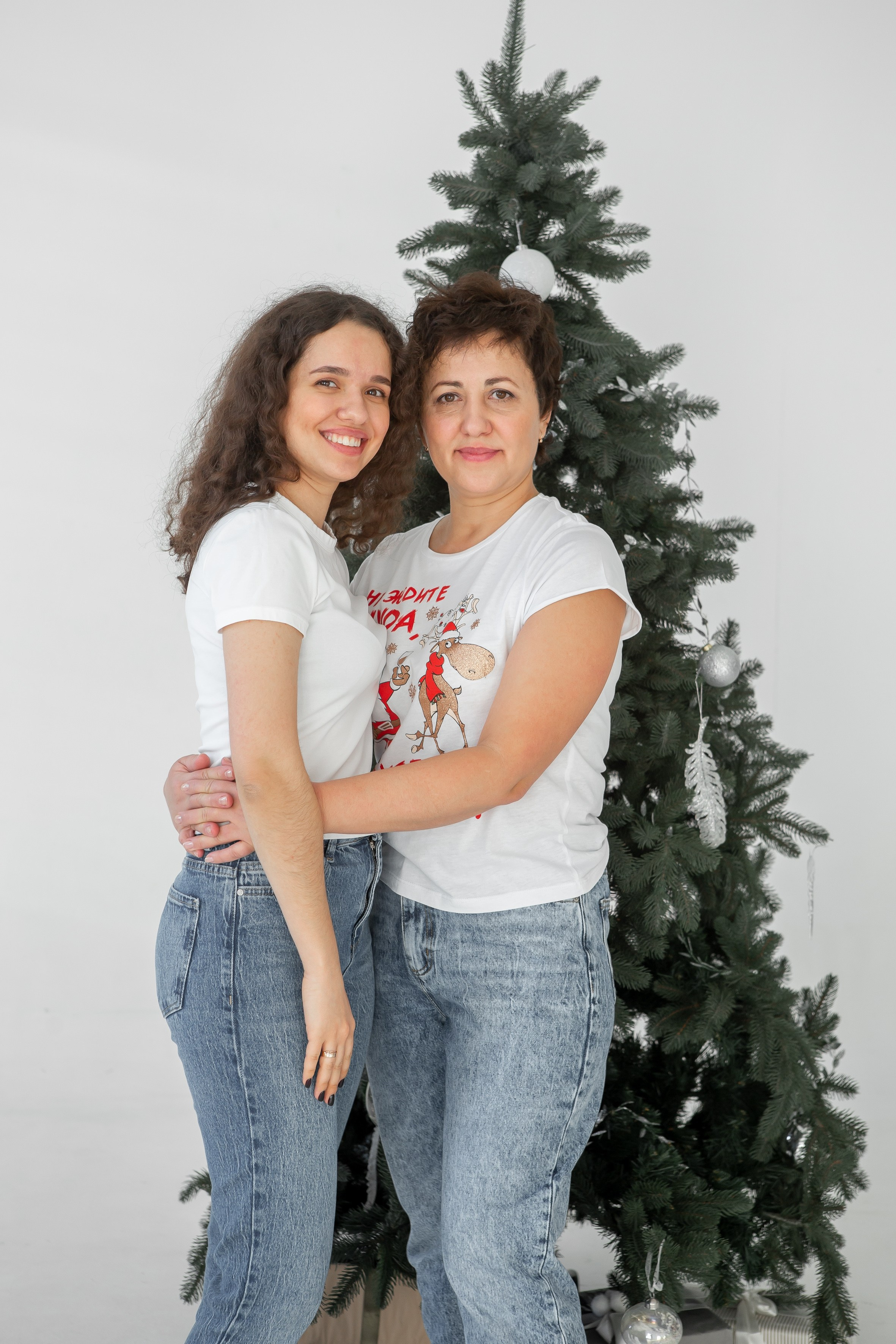 Семейный Новый год. Свадебный и портретный Фотограф в Липецке Дмитрий Котюков