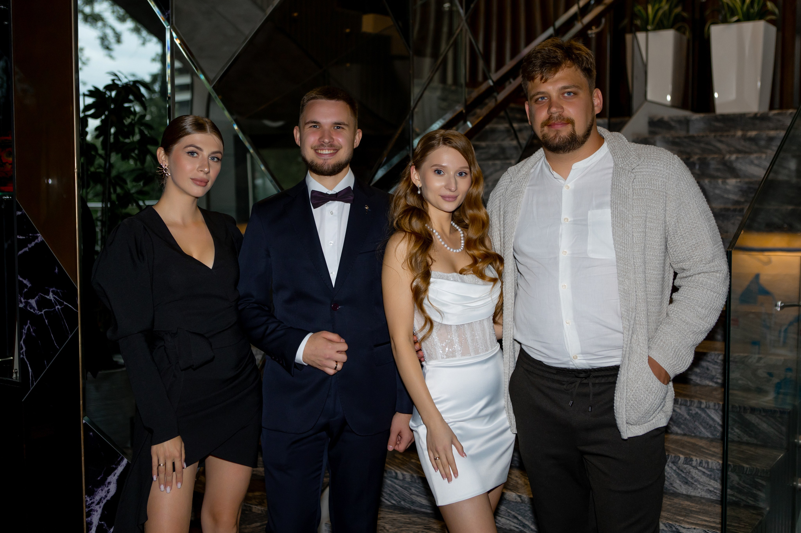 Денис и Екатерина. Свадебный фотограф Ксения Трухина в Нижнем Новгороде и Москве