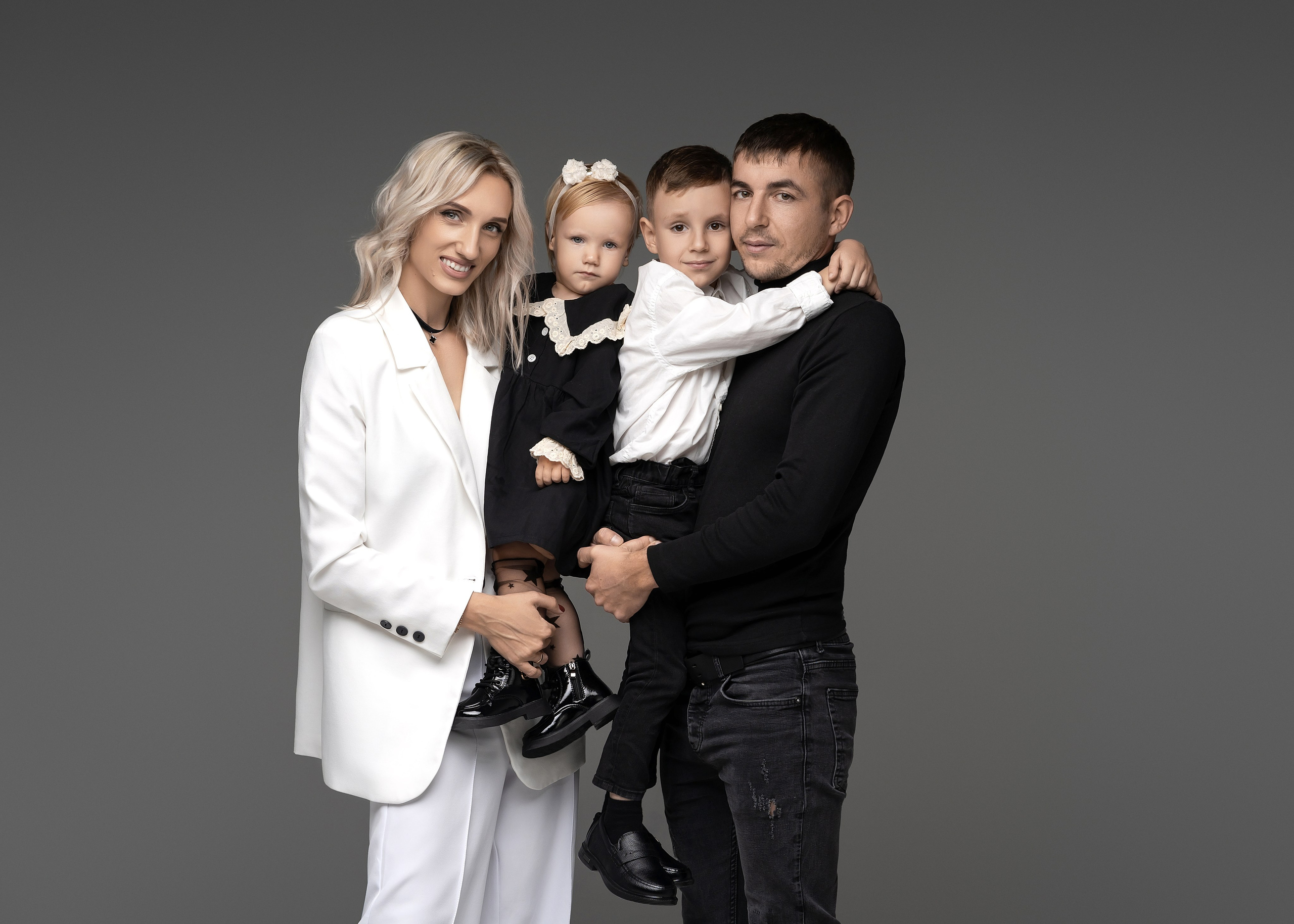 Семейная фотосессия. Главная