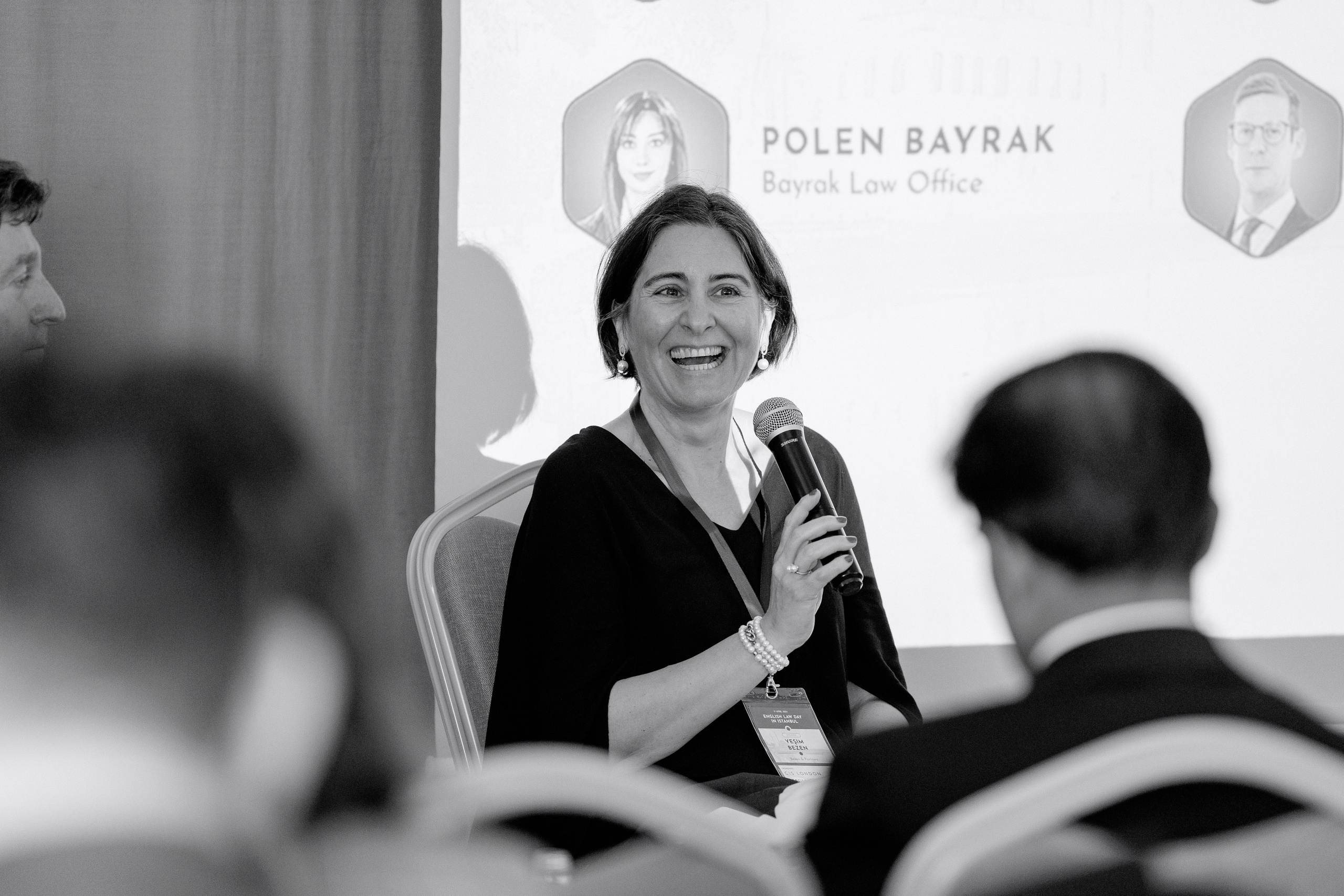 English day InIstanbul. About