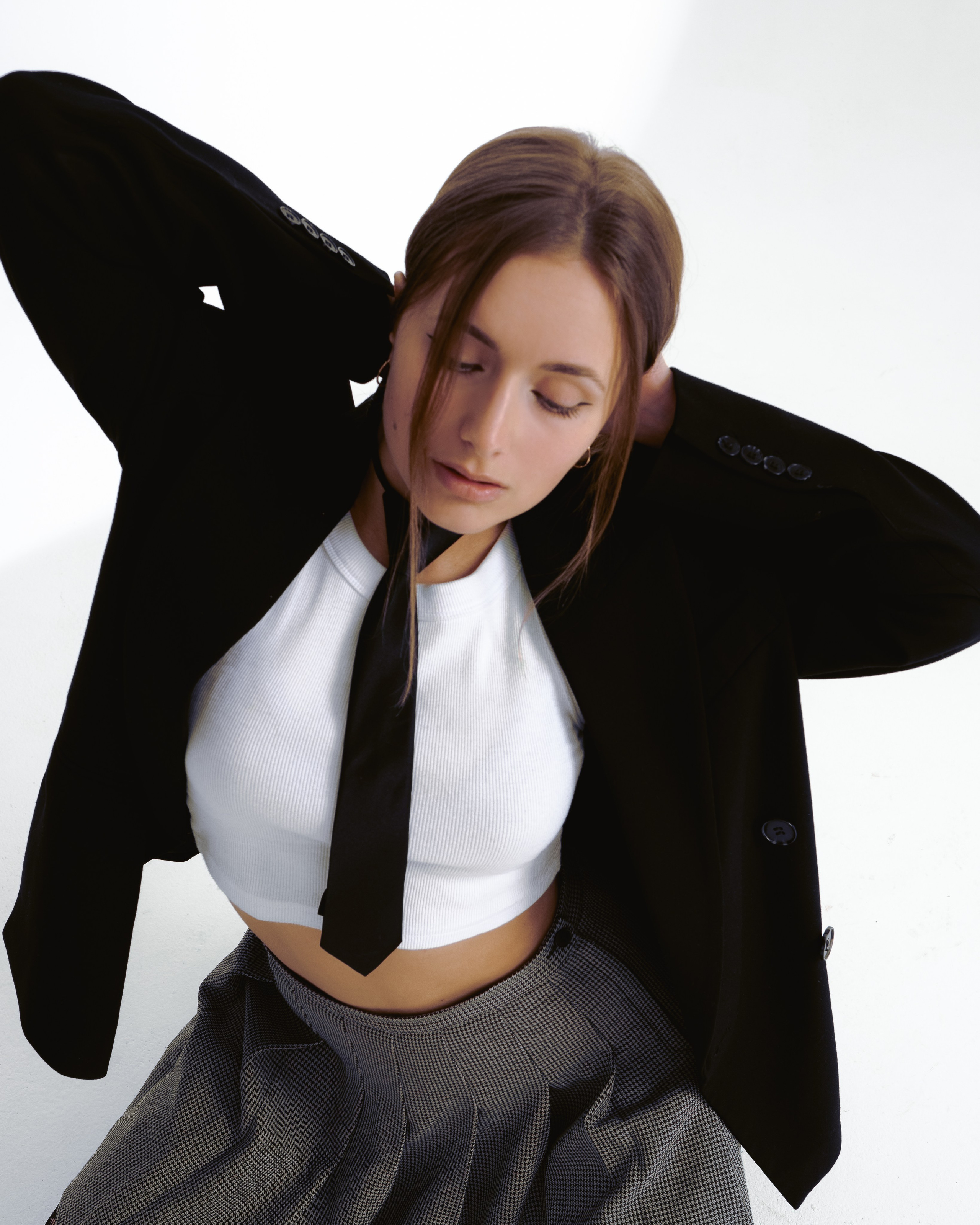 В студии. Фотограф в Санкт-Петербурге Арина Назарова| arexava