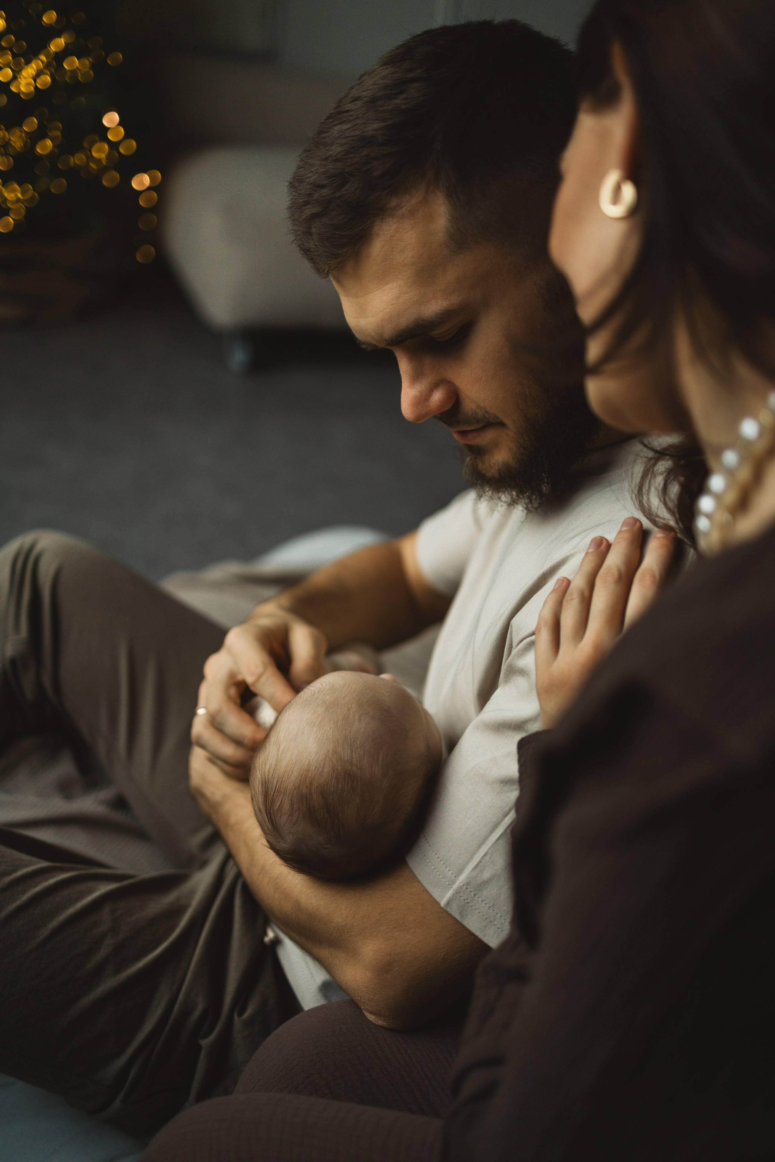 Твоя первая съемка. Семейный лайфстайл фотограф в г. Липецк