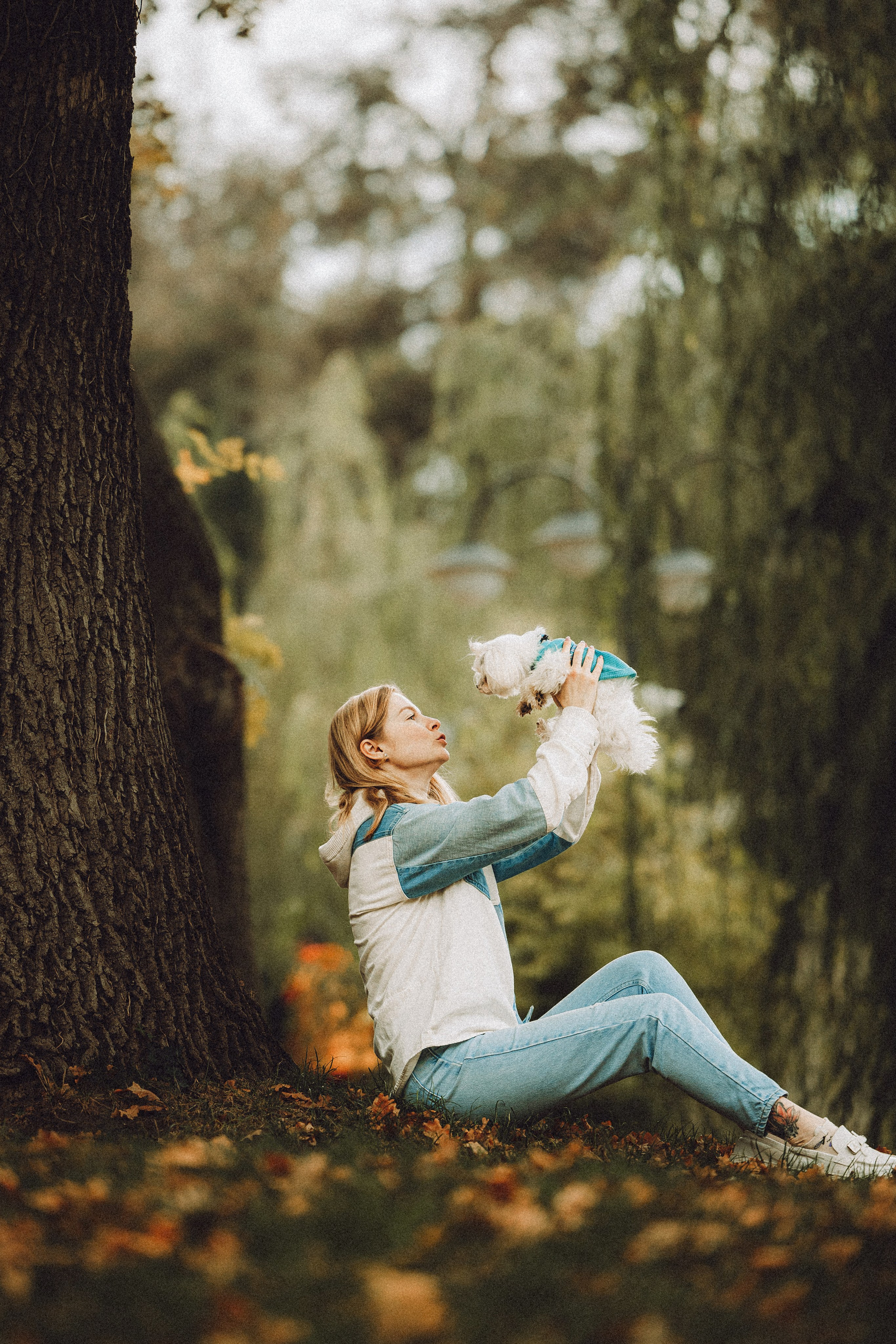 Настя и Гоша