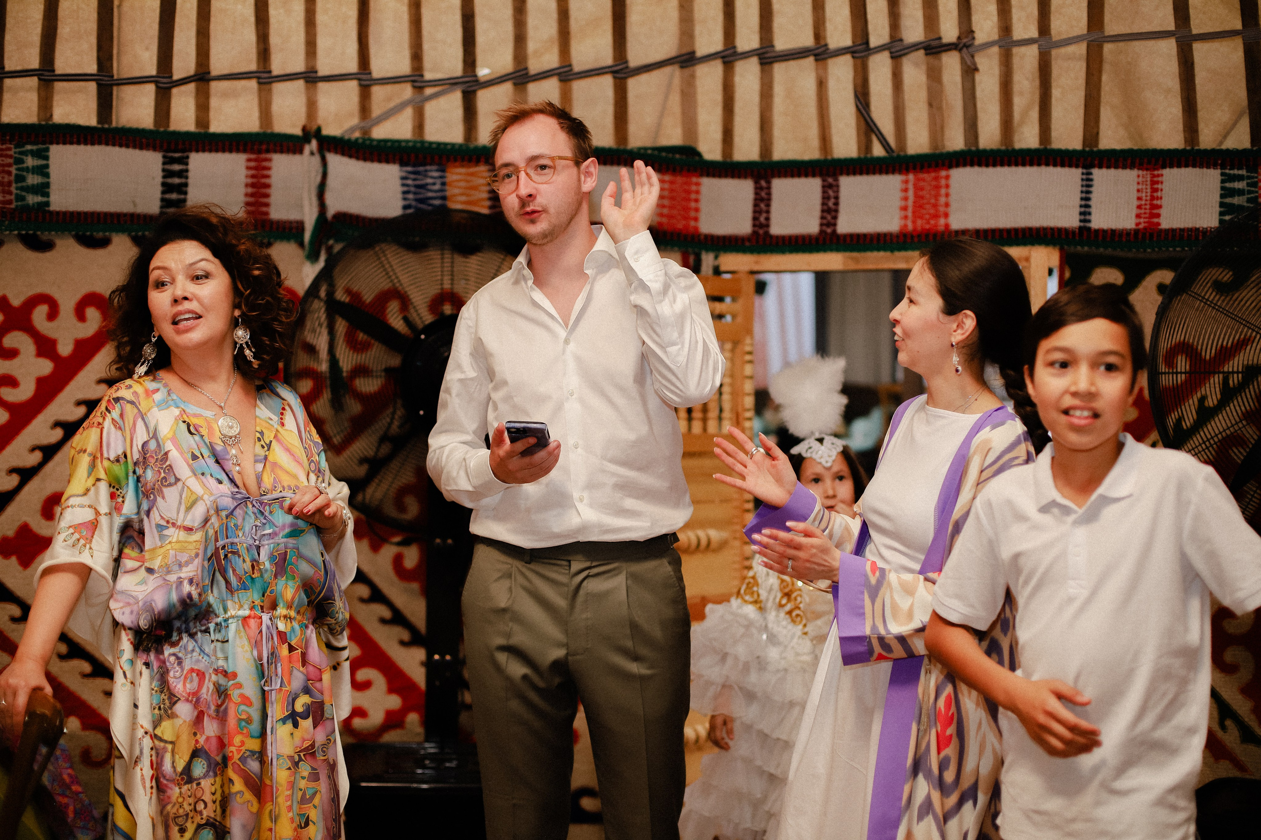 Тамирис Сырка салу. Фотограф в Алматы и Москве Даша Пушкина