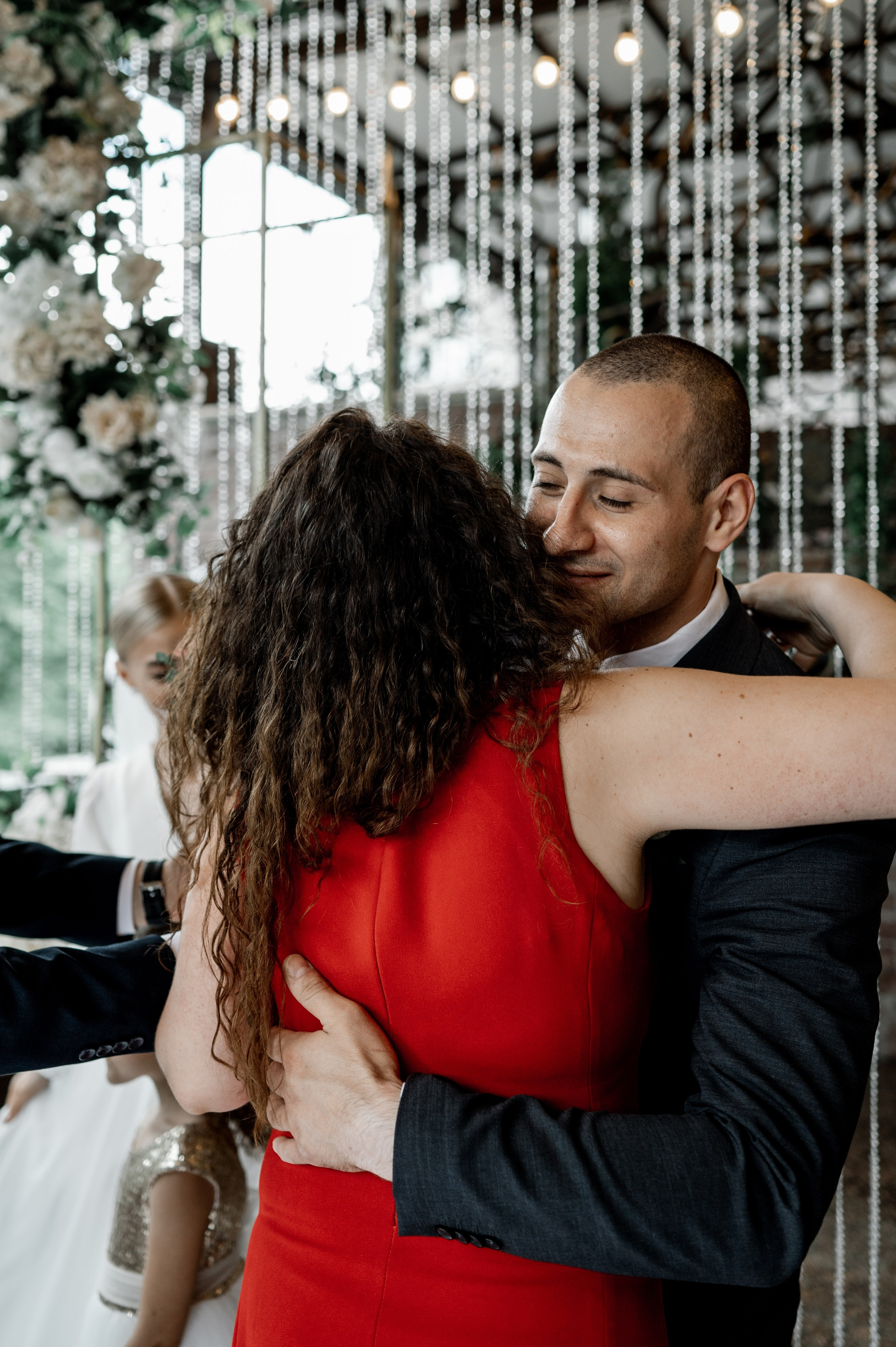 Ирина и Максим. Свадебный фотограф в Тюмени Анастасия Конева