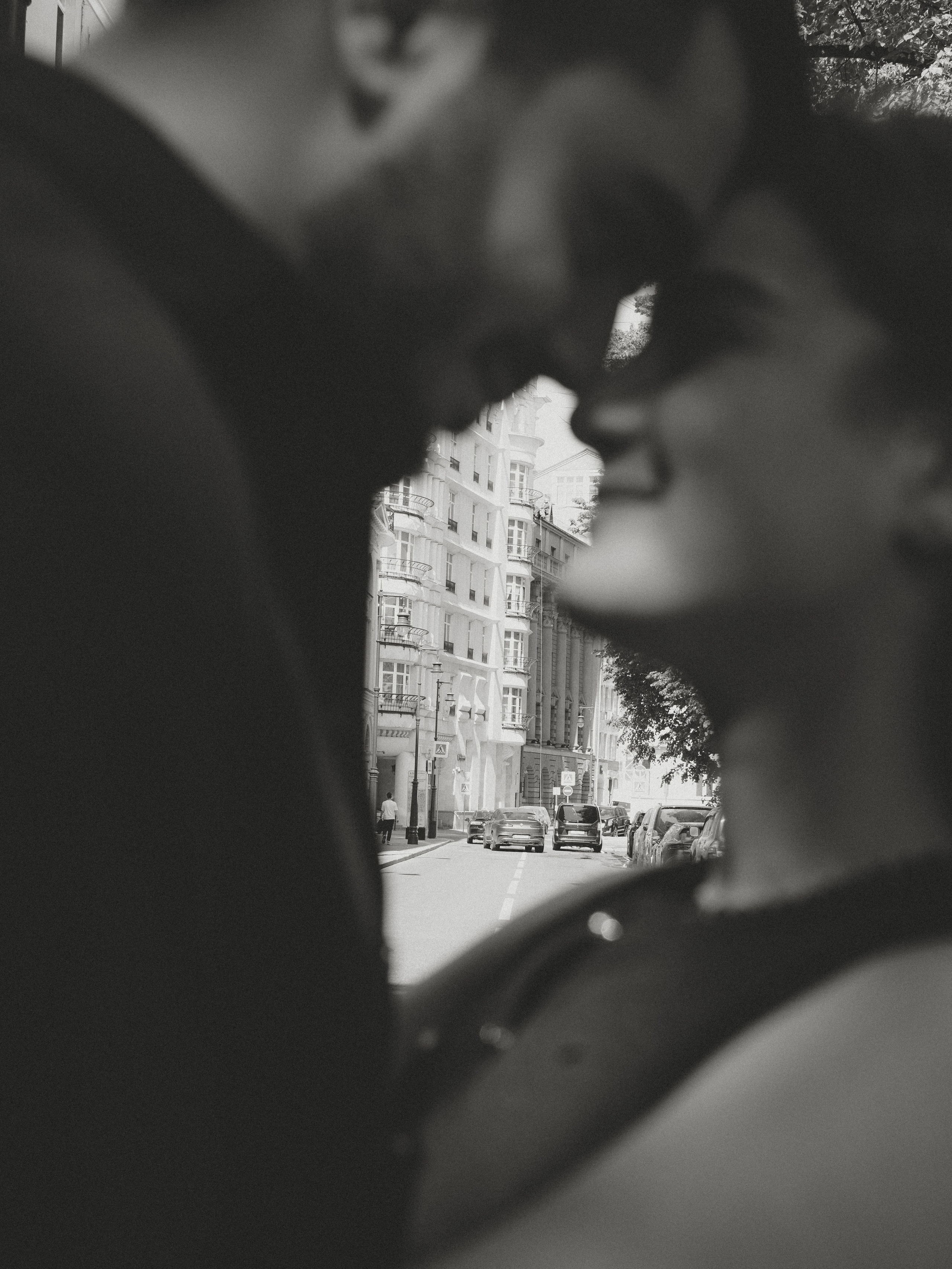 Тома и Гагик. Портретный и свадебный фотограф Москва Валерия Возняковская