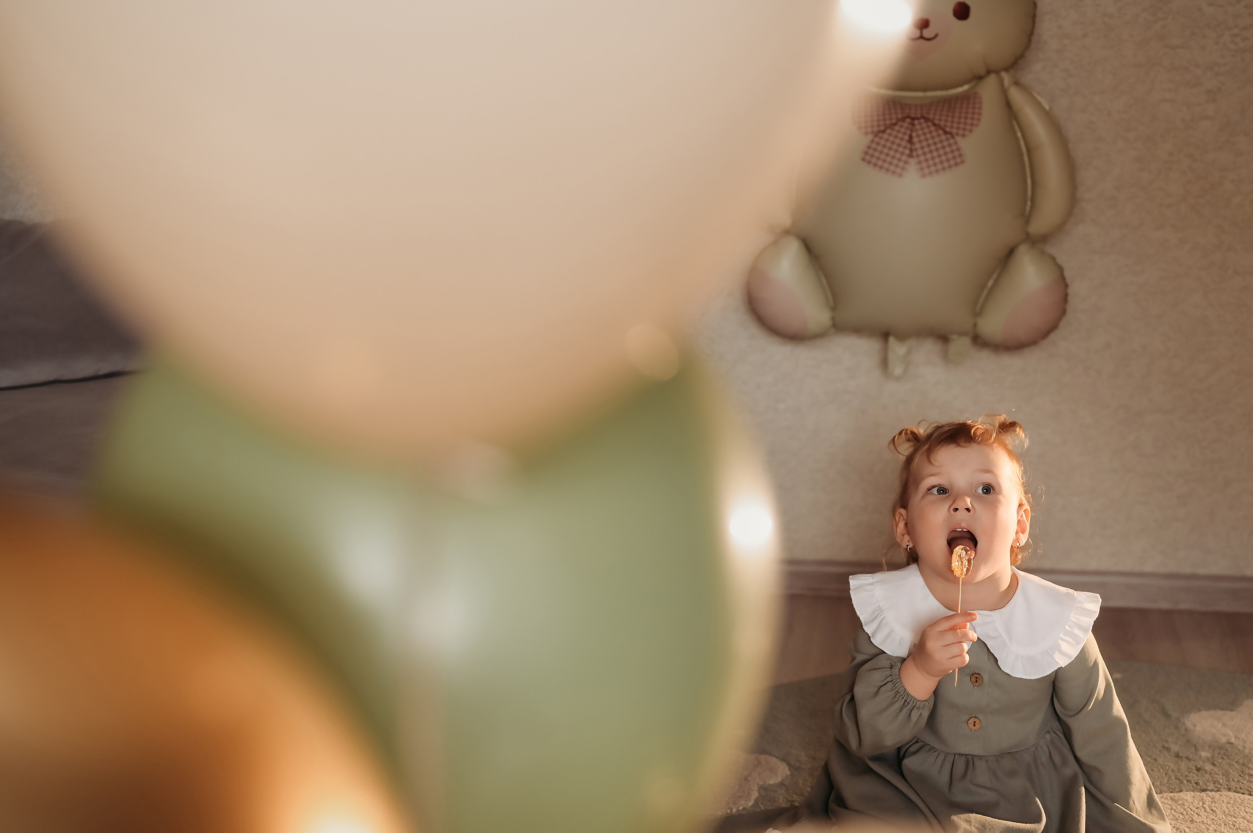 Домашняя история. Семейный фотограф Олеся Батурина Рязань