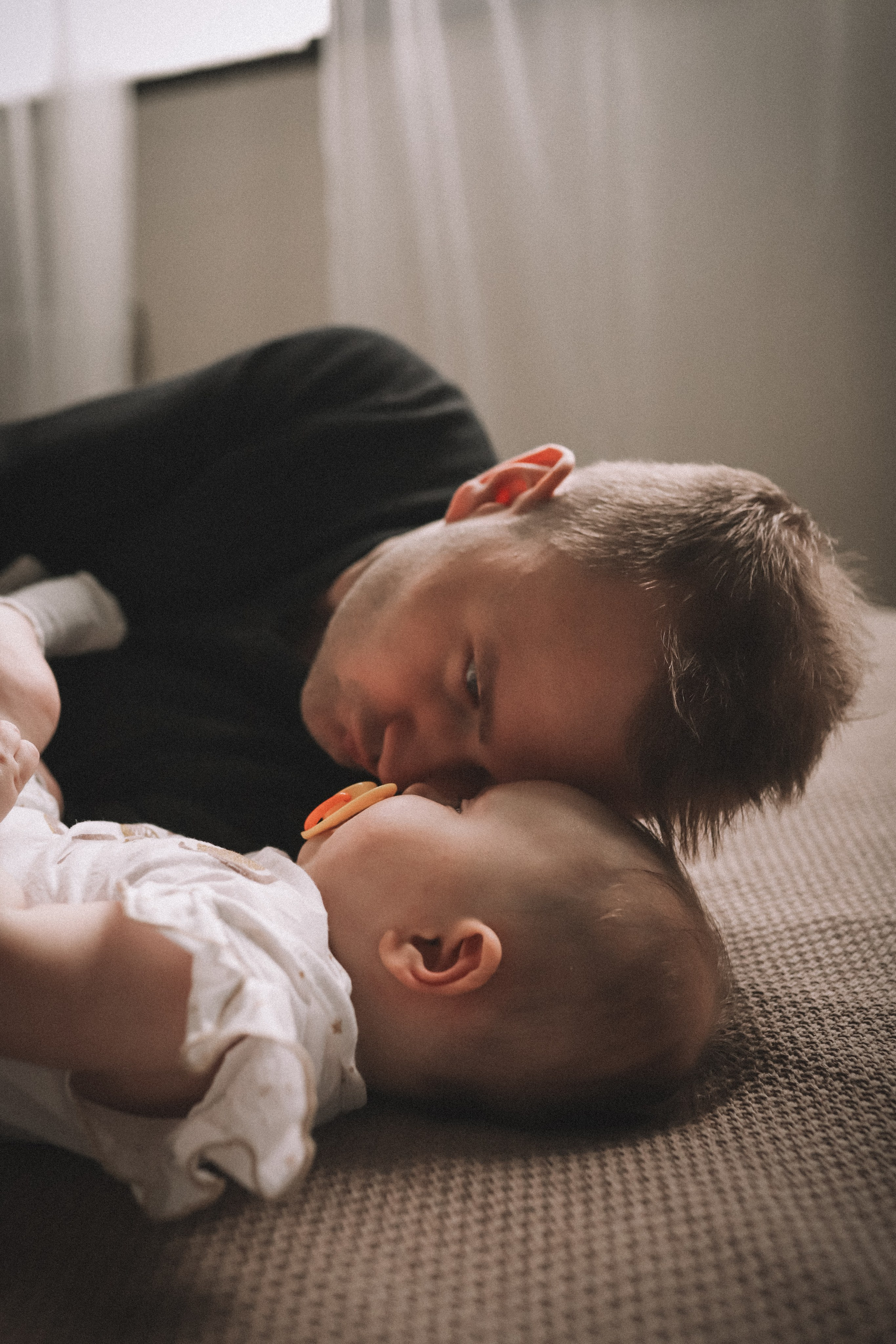 Валерия, Евгений и Вика. Фотограф в Нижнем Новгороде Кристина Батанова