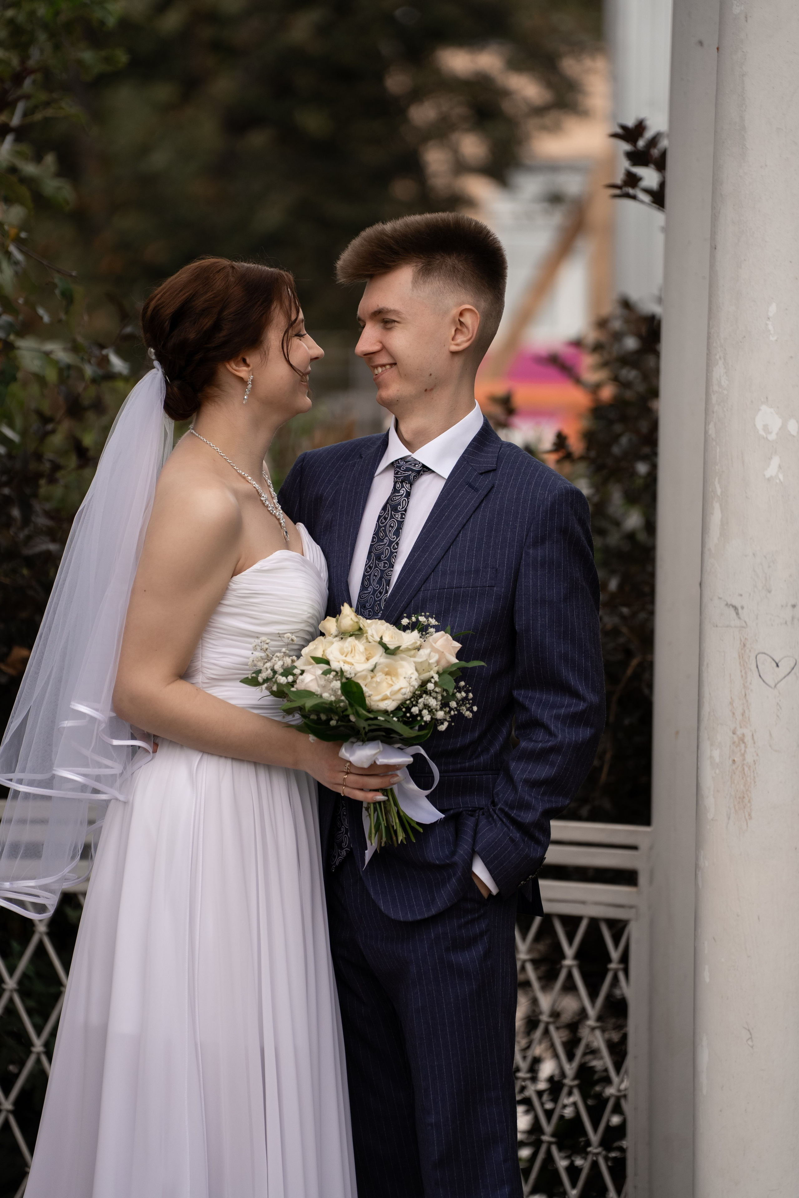 Евгений и Ольга. Vlad Trykov