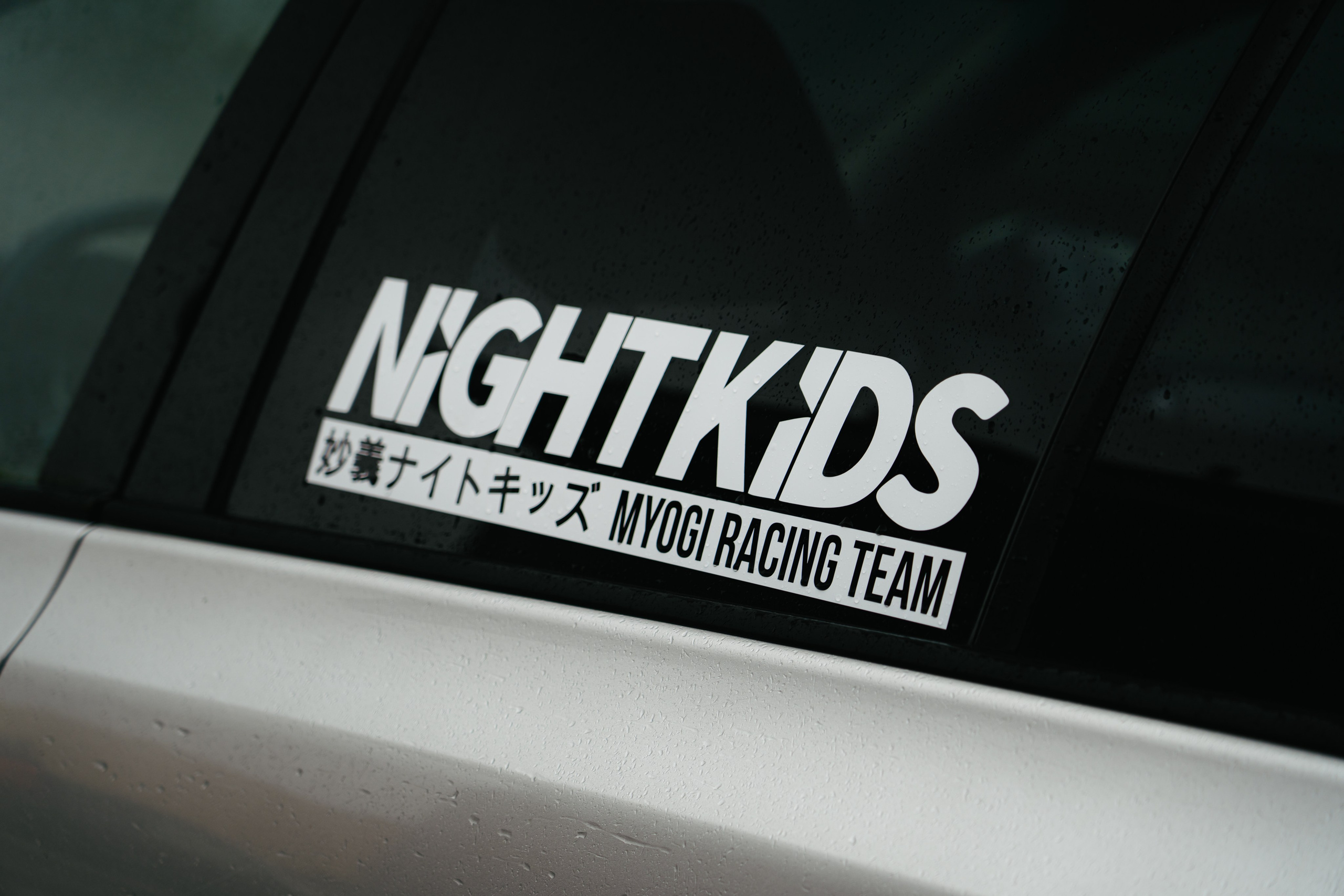 VW Golf 6. Vlad Trykov