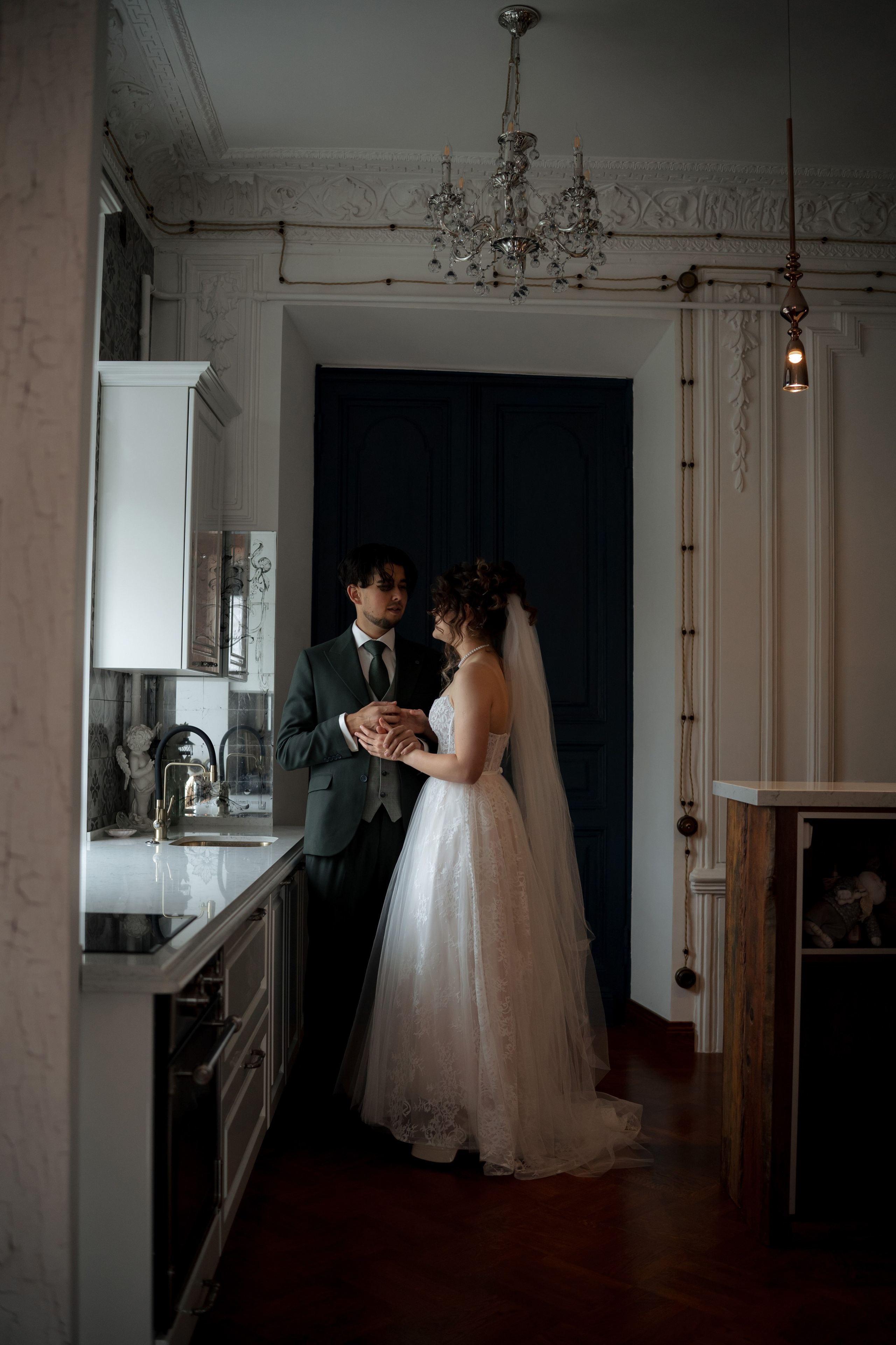 Свадебная съемка. Фотограф Vika Rin