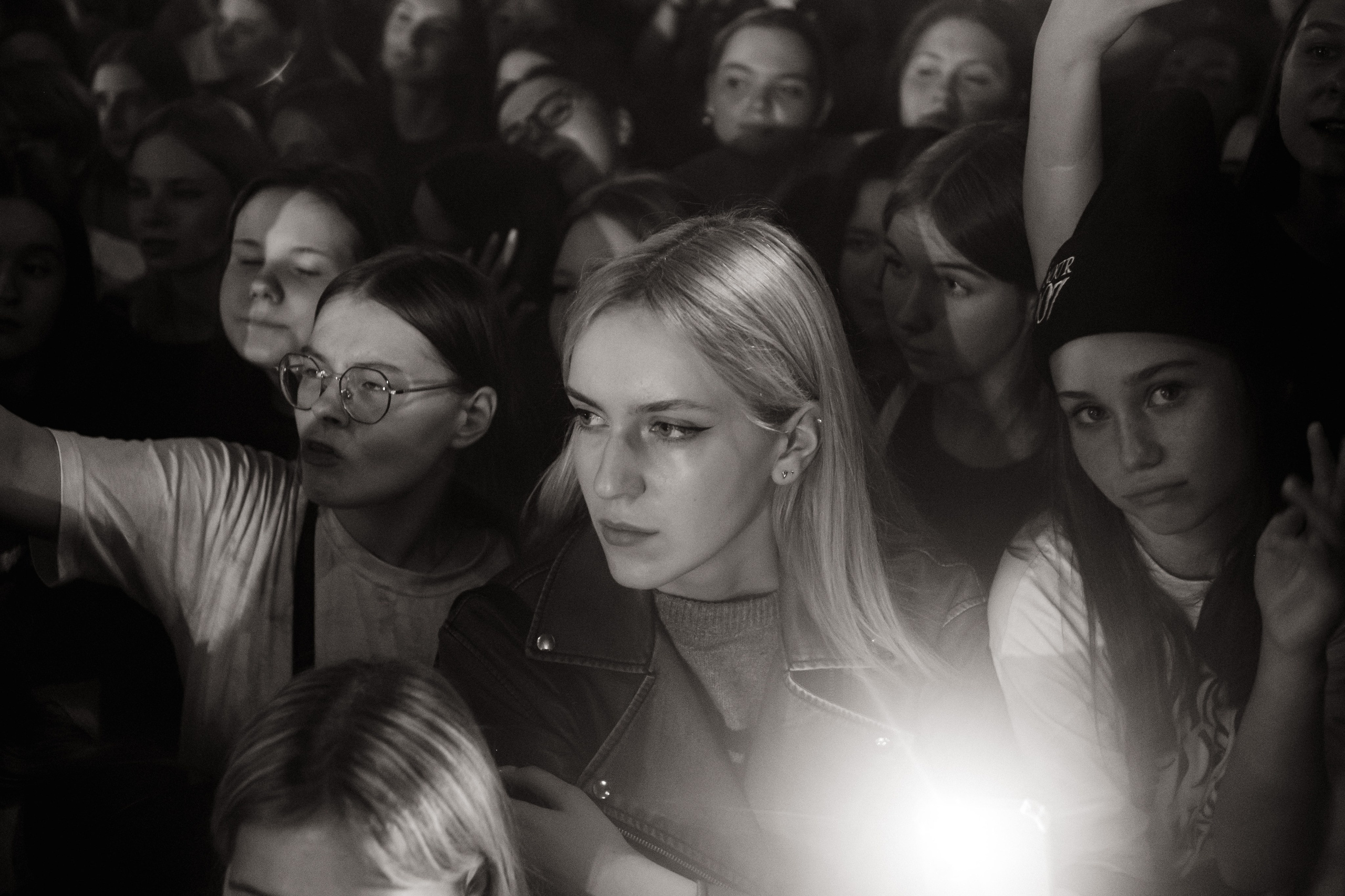 Концерт Nkeeei, Uniqe, Artem Shilovets | Калуга. Фотограф Vika Rin