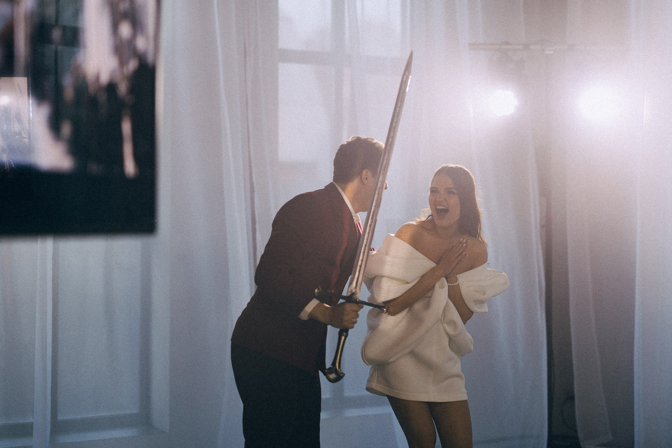 Вот это да, у меня теперь есть жена…. Daria Chigintseva Photographer