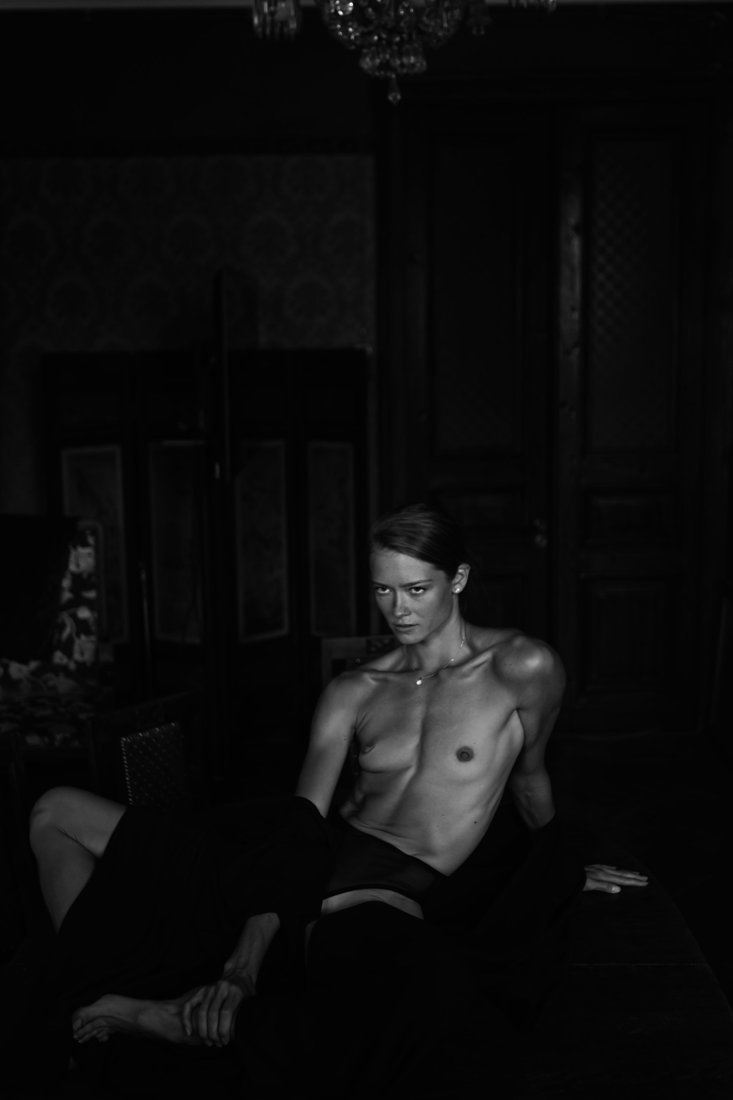 Татьяна. Фотограф Сахалин