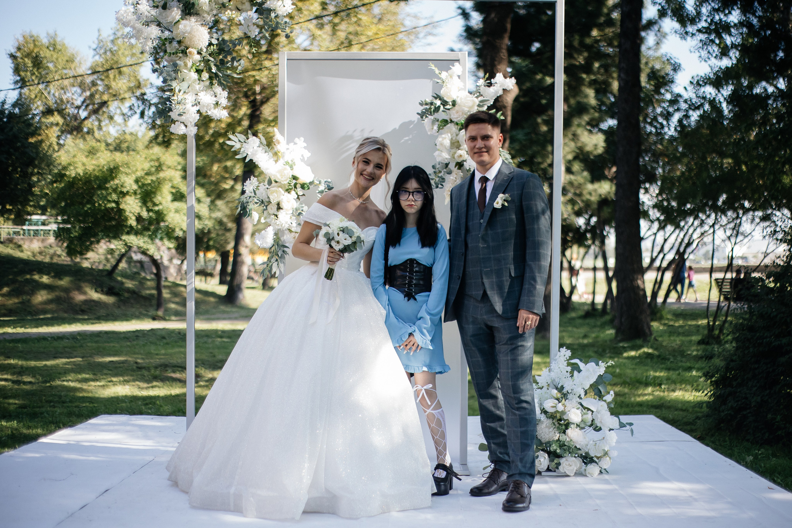 Полный свадебный день. Фотограф в Иркутске