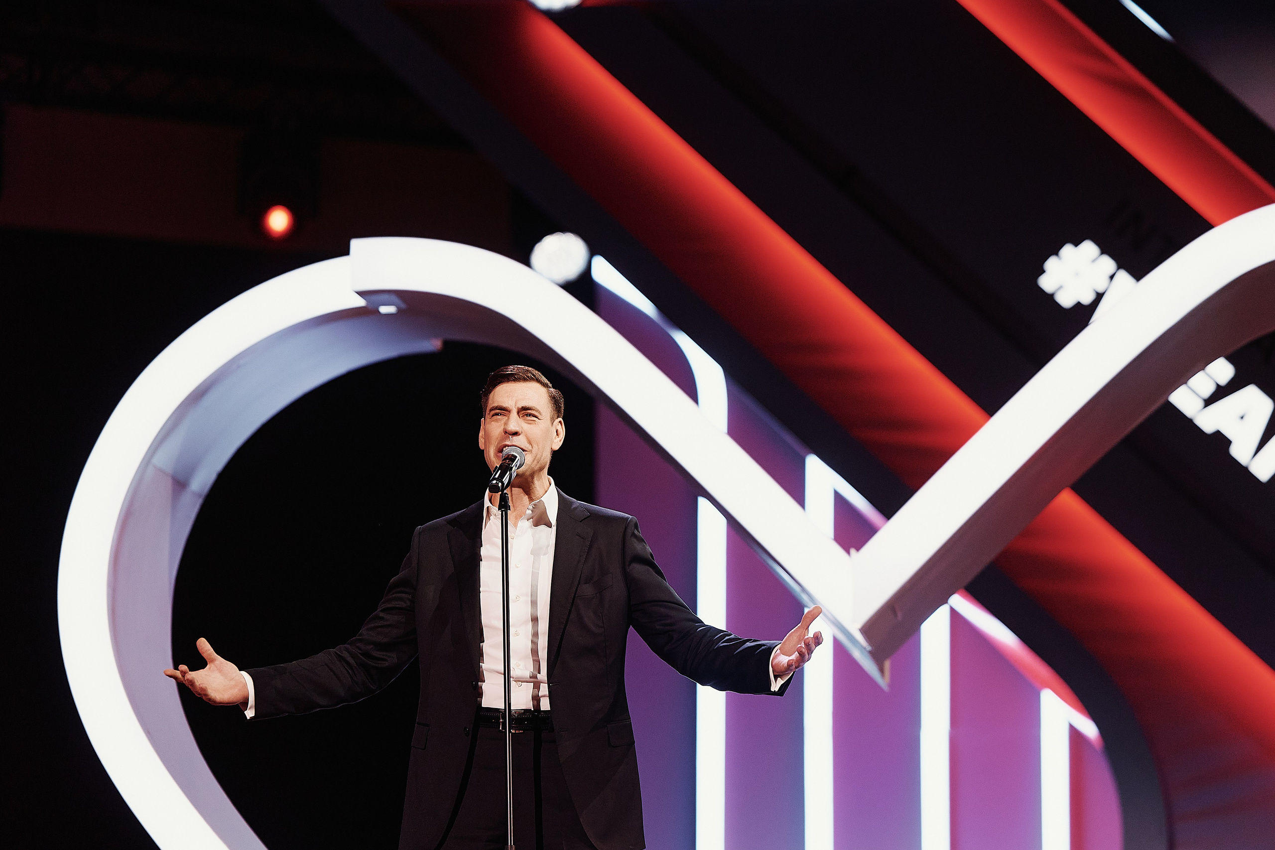 Премия Мы Вместе 2025. Репортажная съемка в Москве