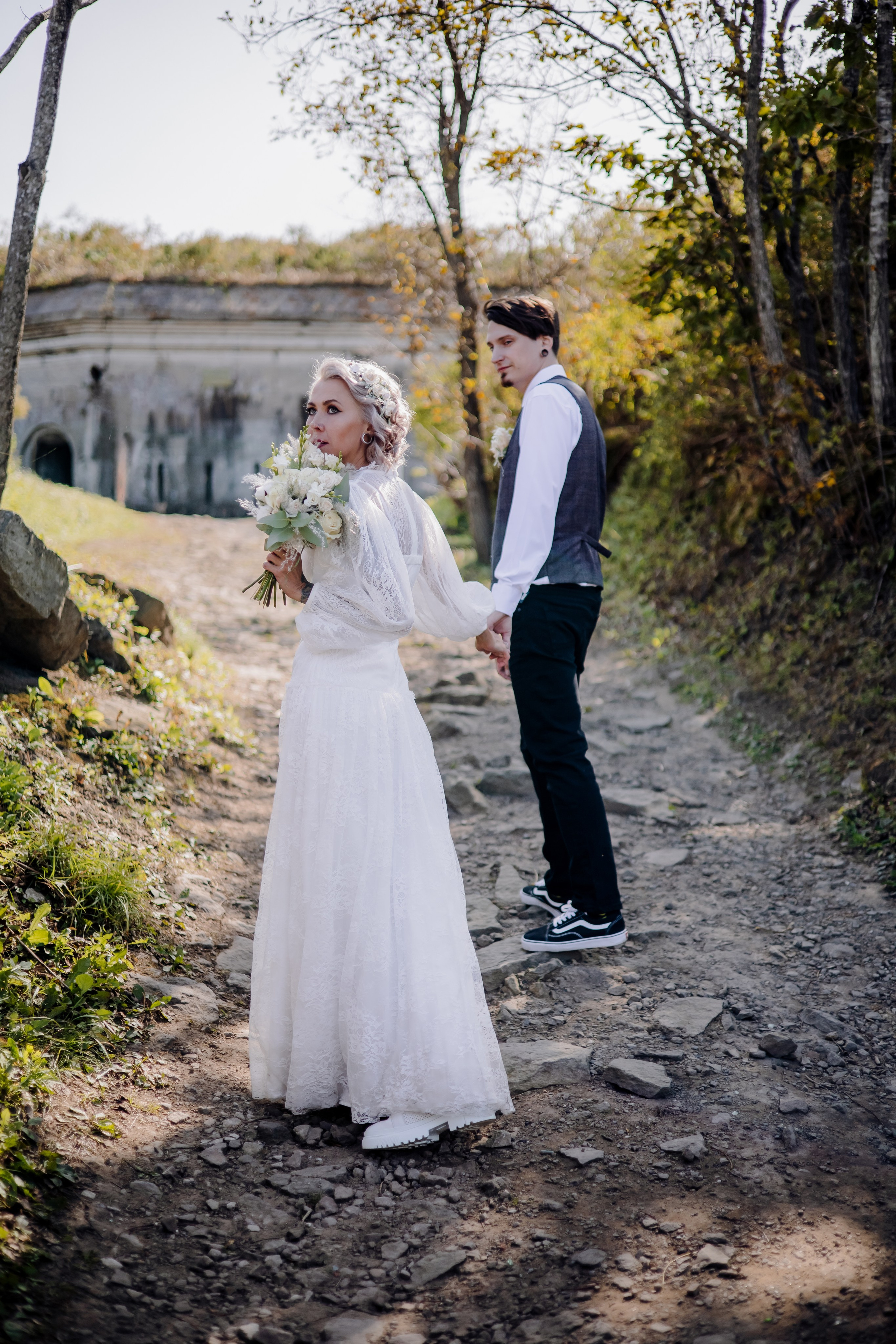 Денис и Кира. Фотограф Ирина Калиниченко