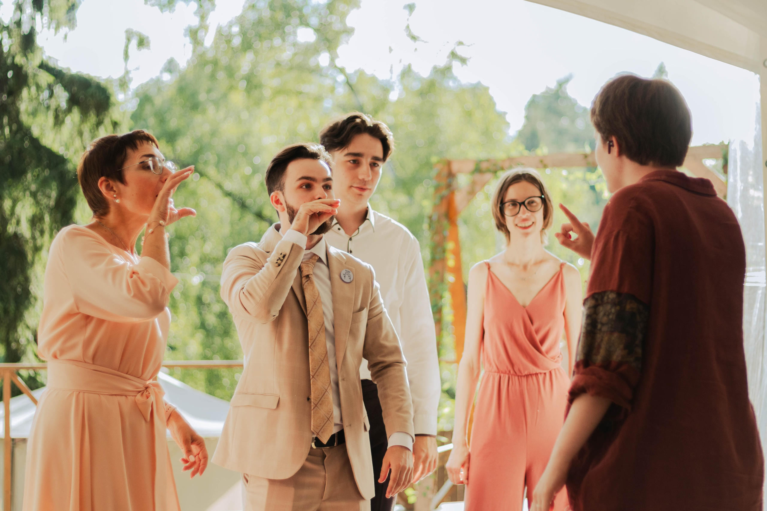 Ульяна и Дима. Мария Колесникова