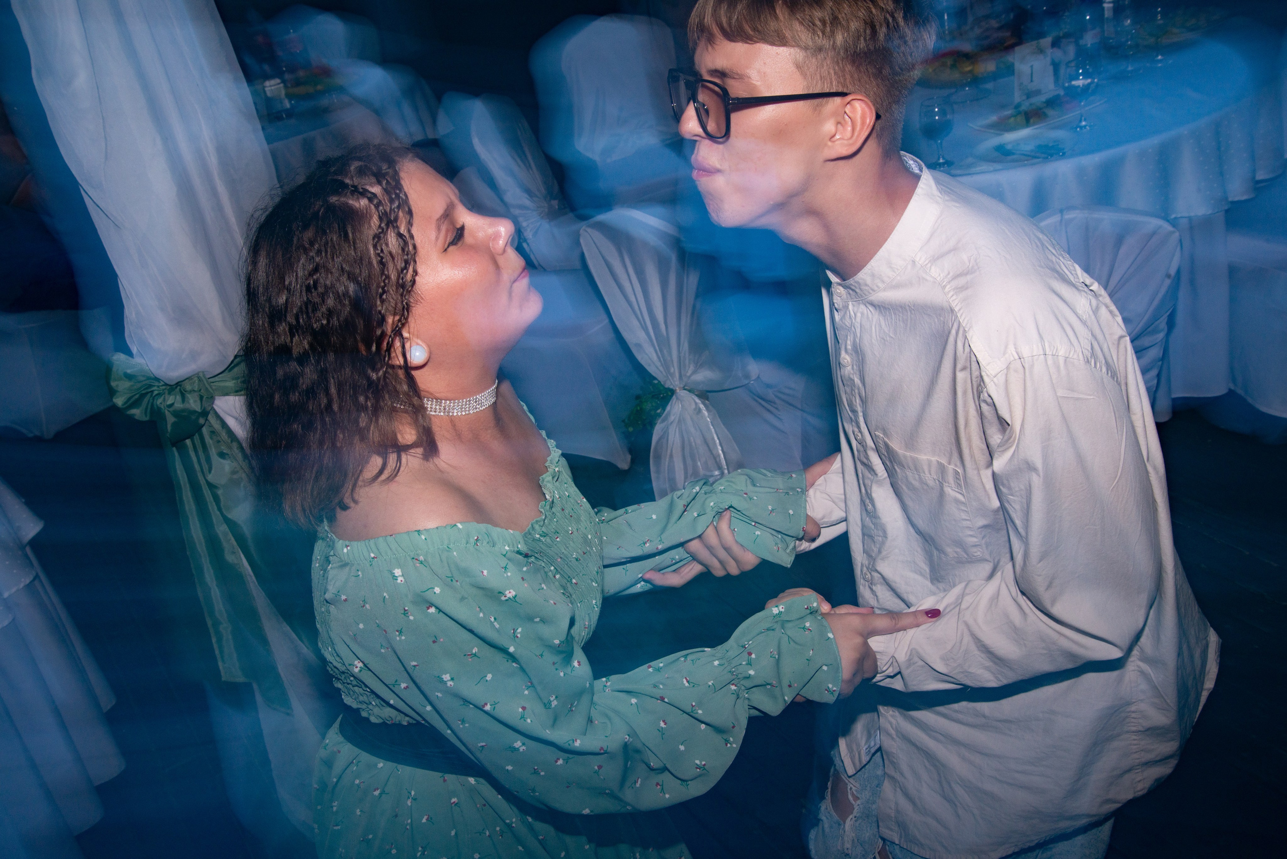 Банкеты. Фотограф в городе Новосибирск Линг Даниил