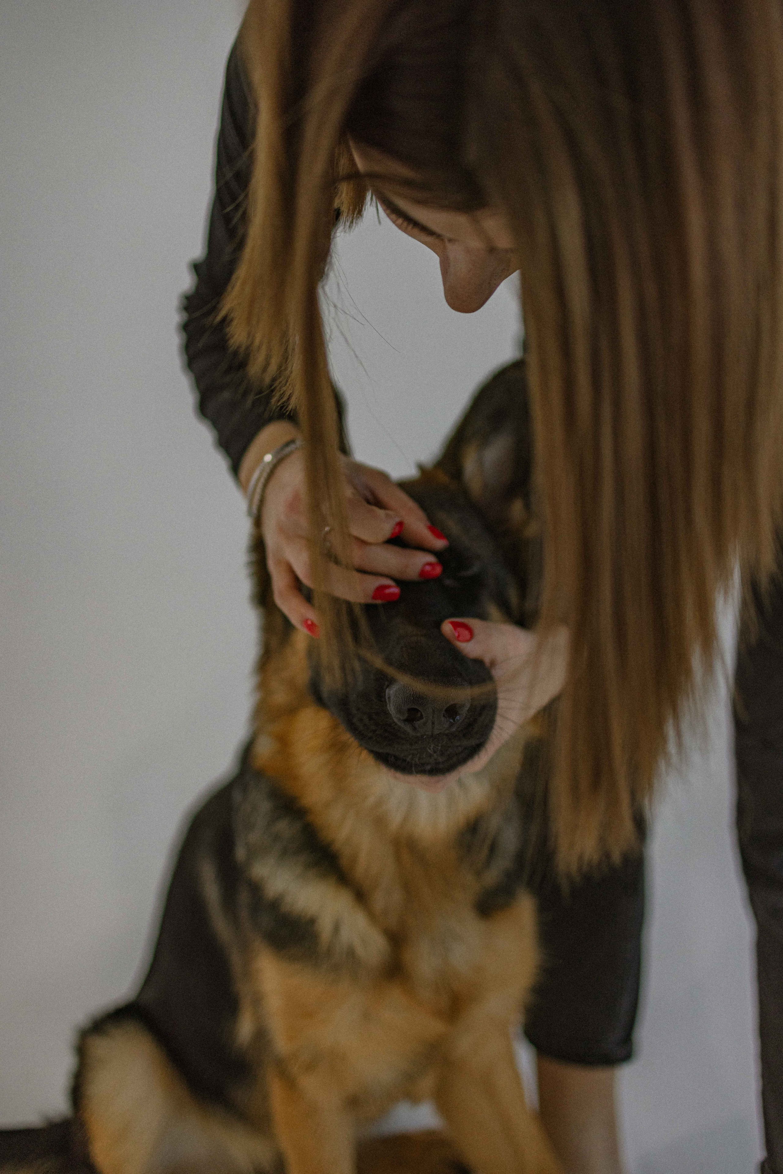 Ася и Буся. Фотограф-анималист в Москве Лера Черноног