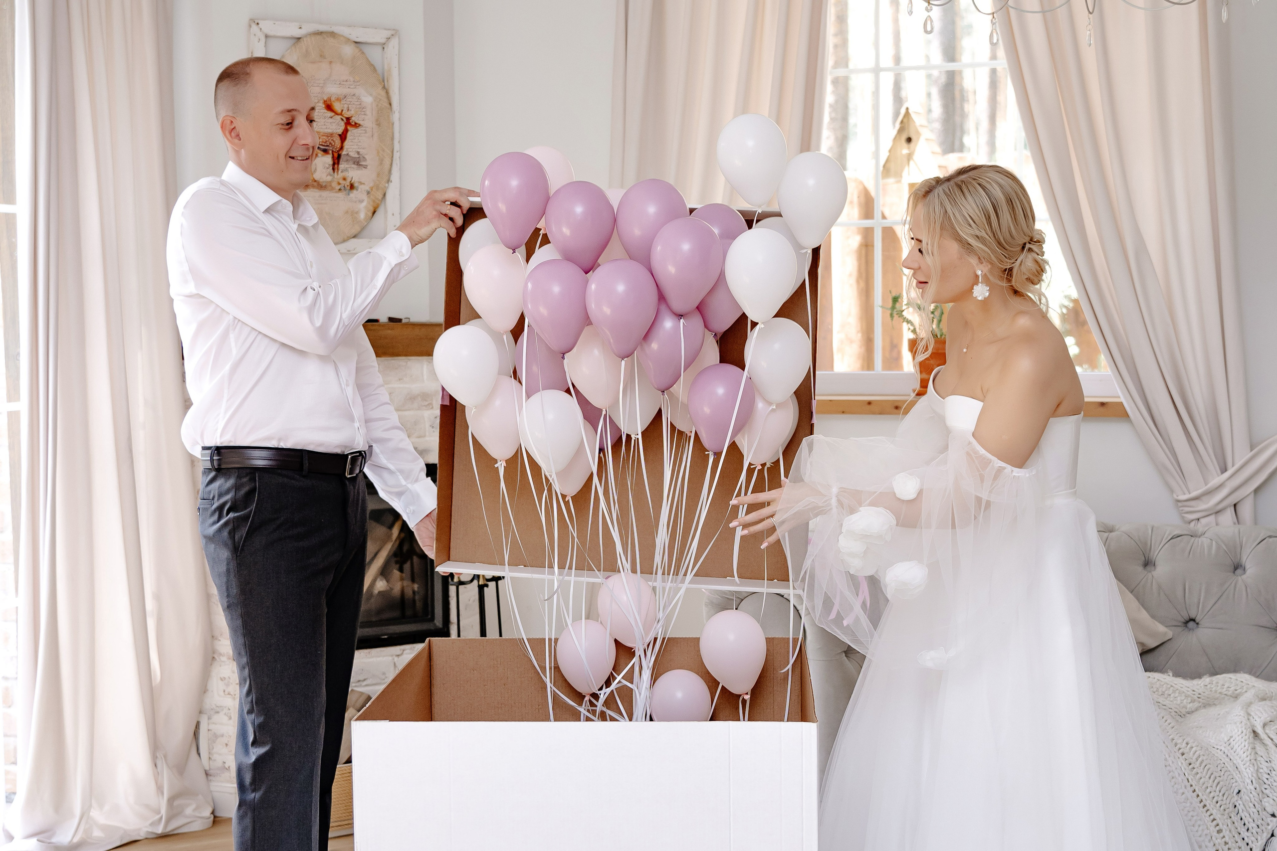 Сергей & Лина. Фотограф в Екатеринбурге