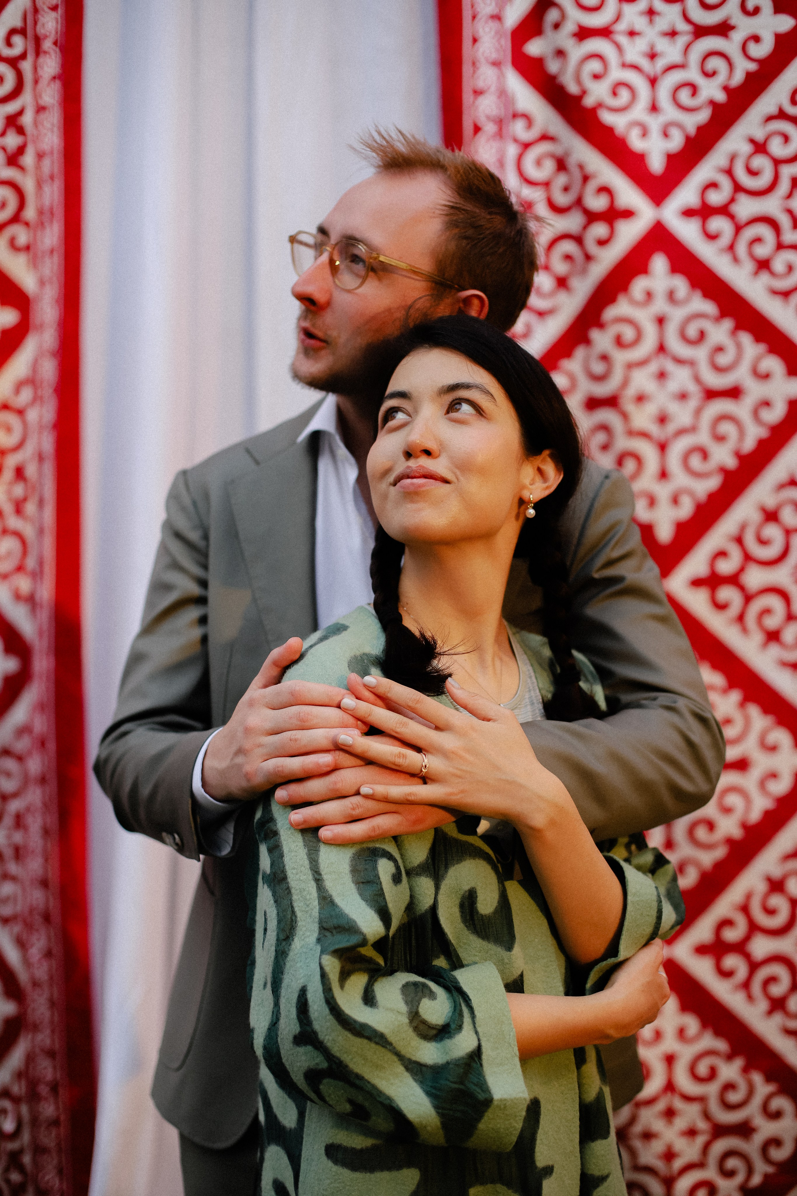 Тамирис Сырка салу. Фотограф в Алматы и Москве Даша Пушкина