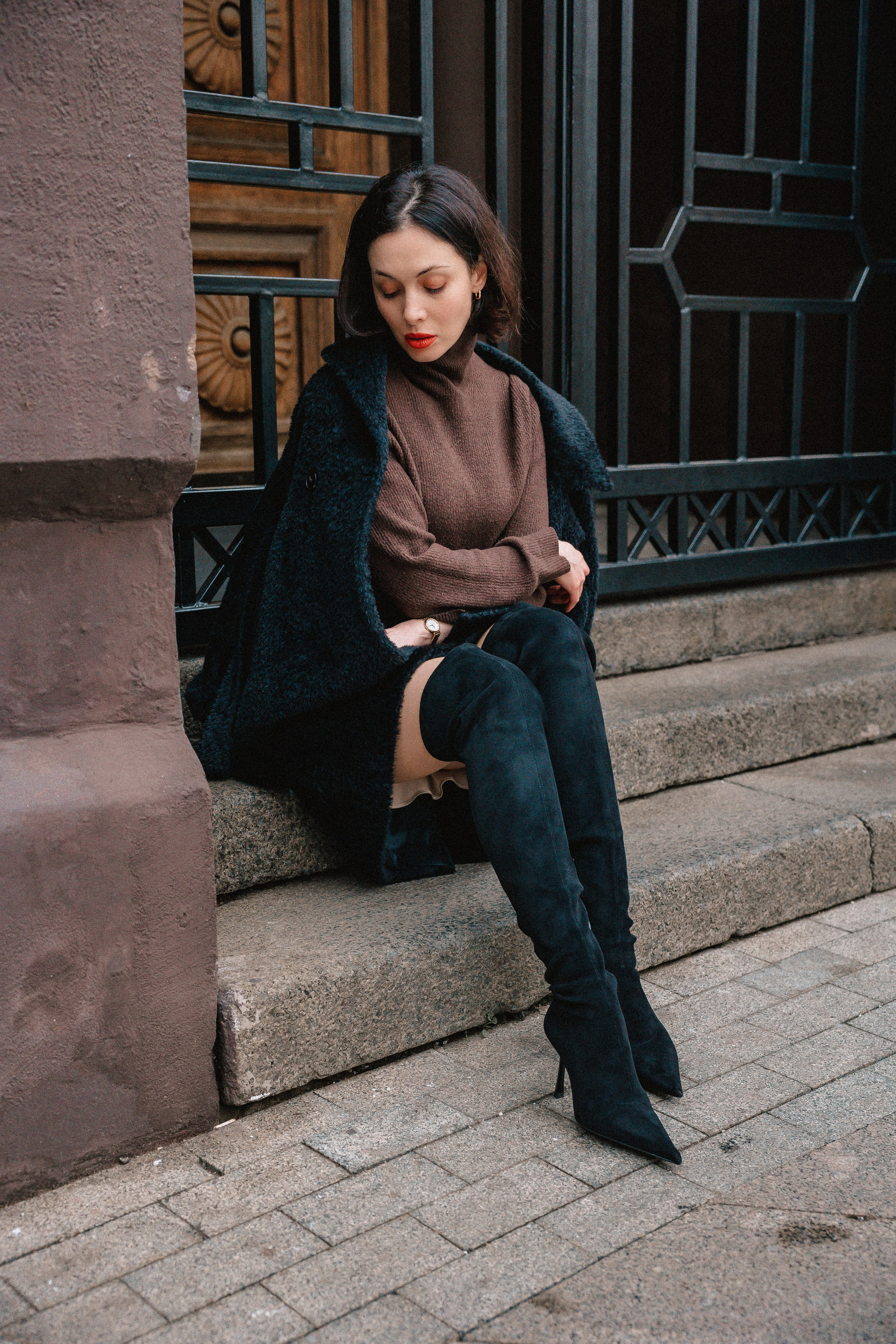 ОЛЯ. Я фотограф из Москвы к Вашим услугам