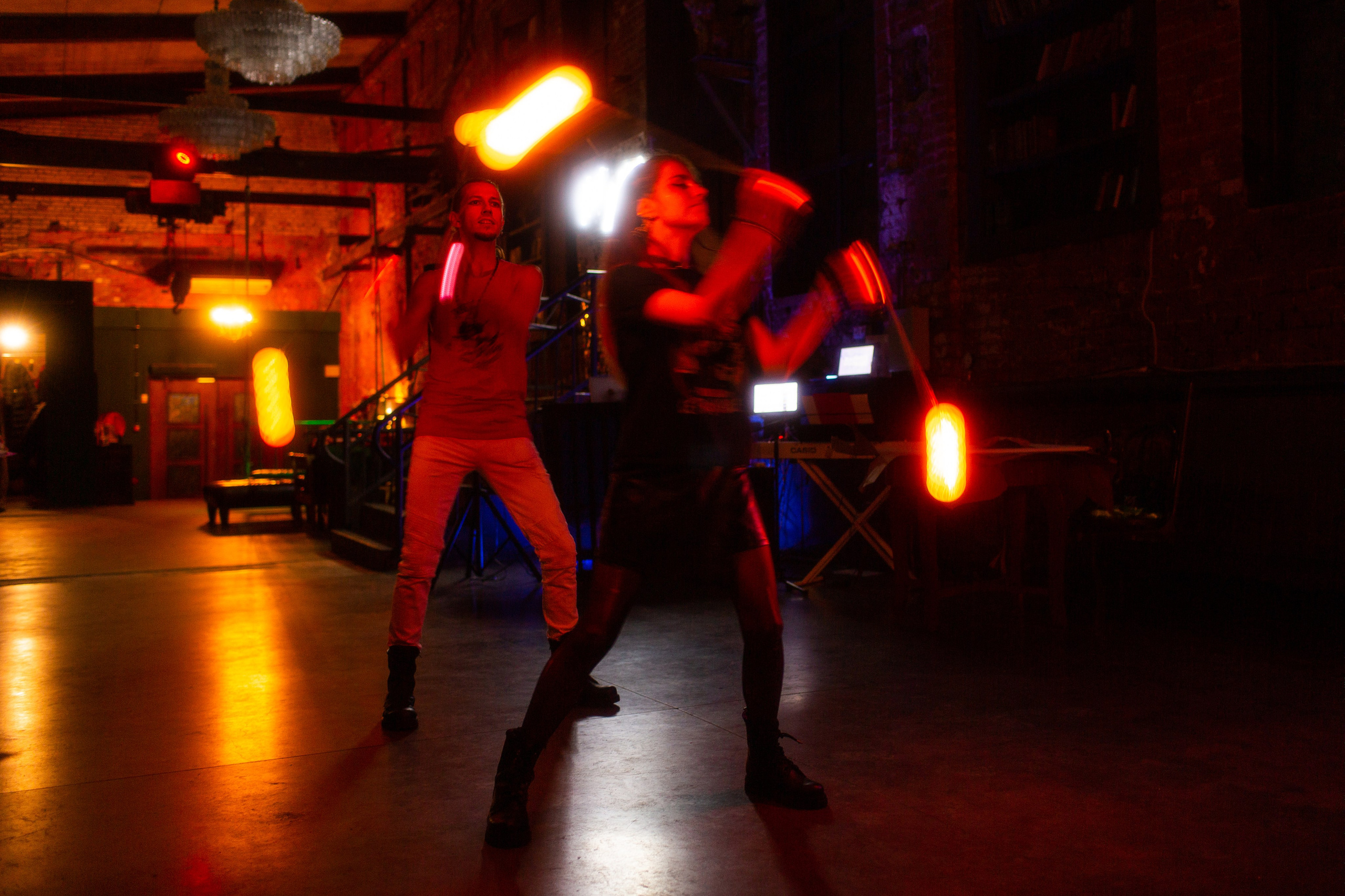 Glam Rock party. Фотограф в Москве Десятова Ксения