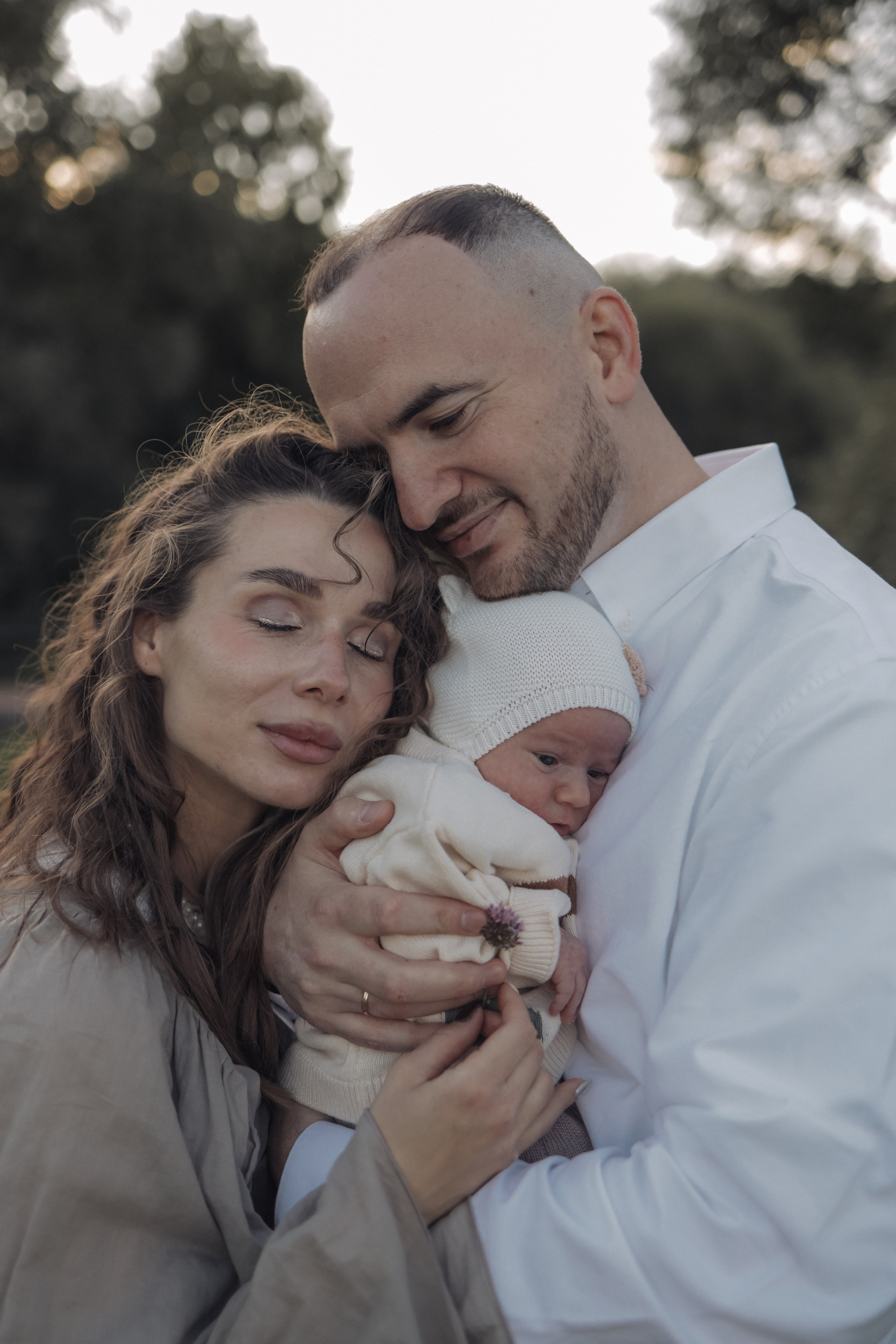 О любви и Прогулках. Марина Мужиченкова. Семейная и детская фотосъёмка в Москве