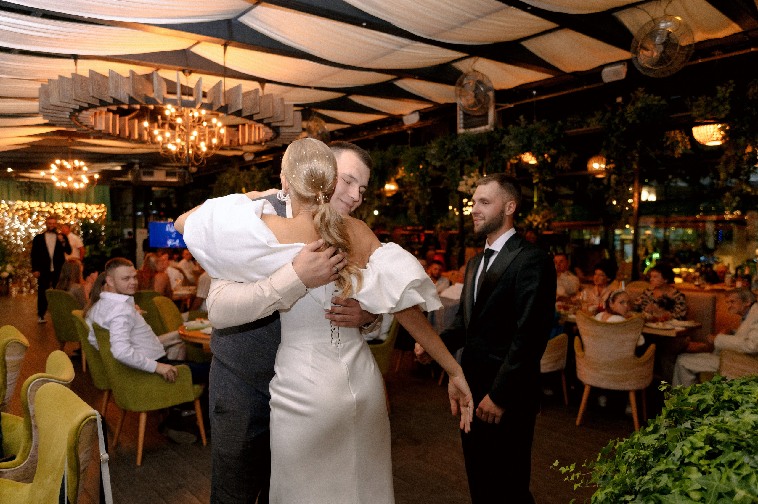 НАСТЯ и КИРИЛЛ. Шашкова Вероника / Свадебный и семейный фотограф Москва и Ярославль