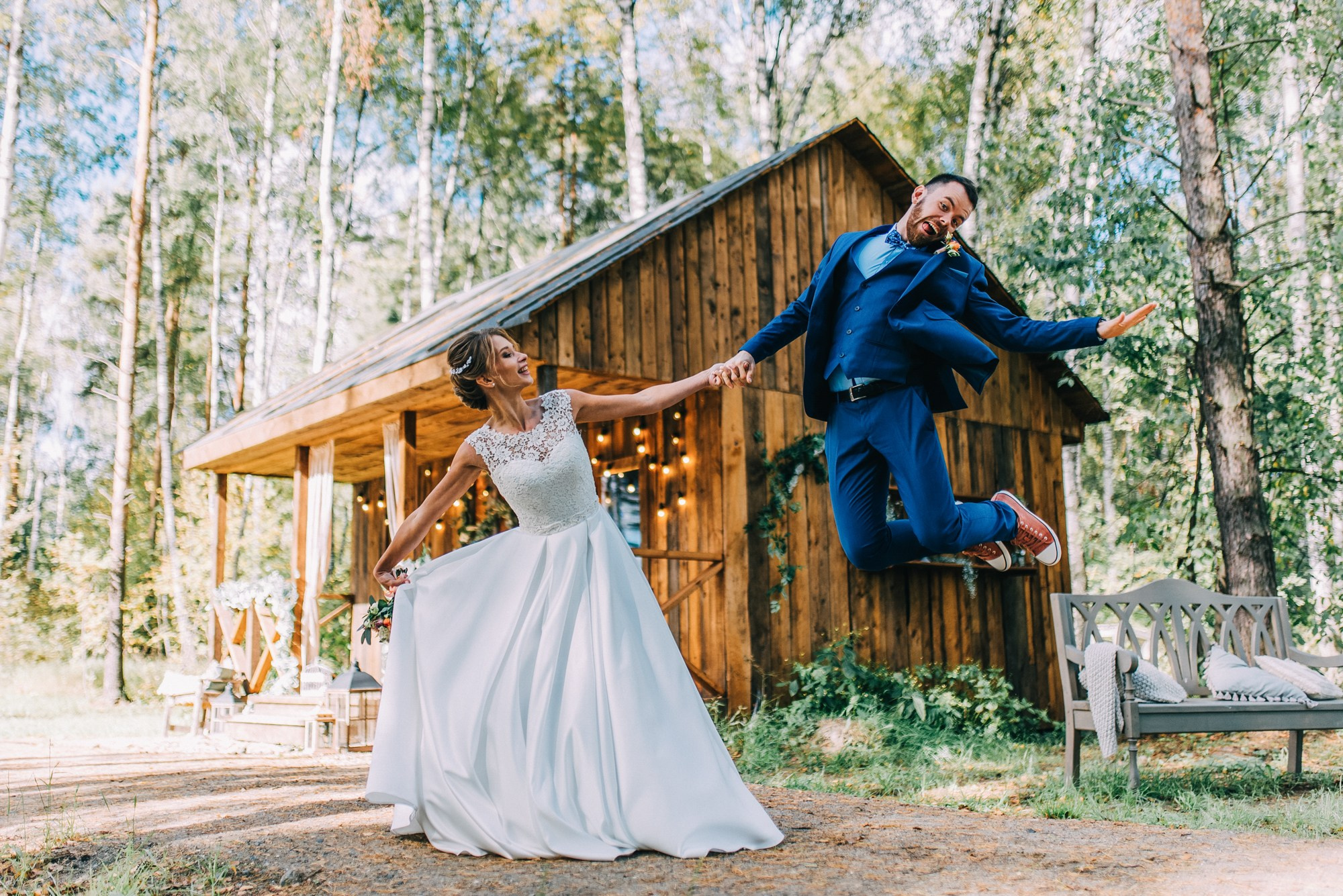 НАСТЯ И СЕРЕЖА. Шашкова Вероника / Свадебный и семейный фотограф Москва и Ярославль