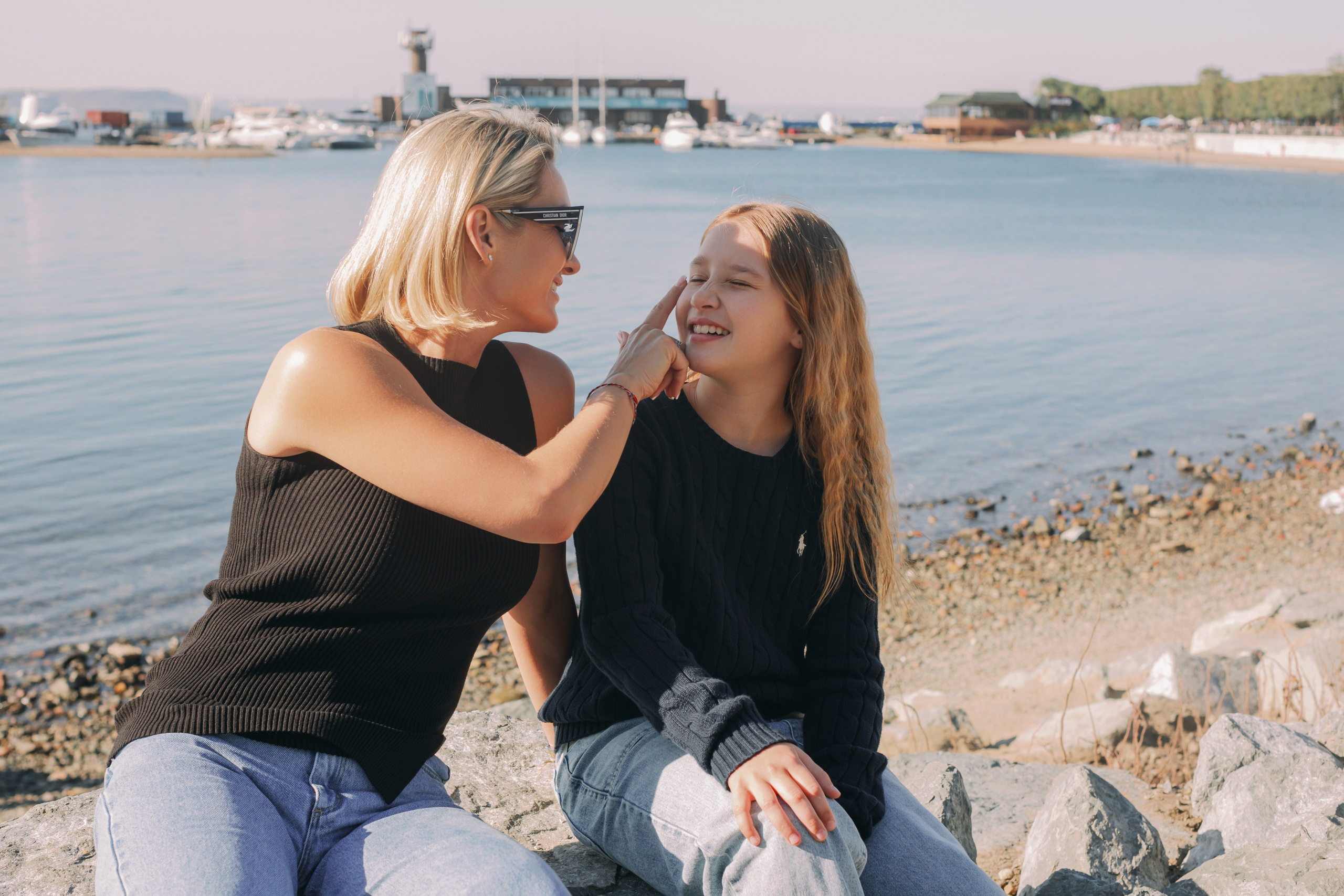 Фотопрогулка во Владивостоке. Портретный, свадебный, репортажный фотограф во Владивостоке Юлиана Джули Фокс