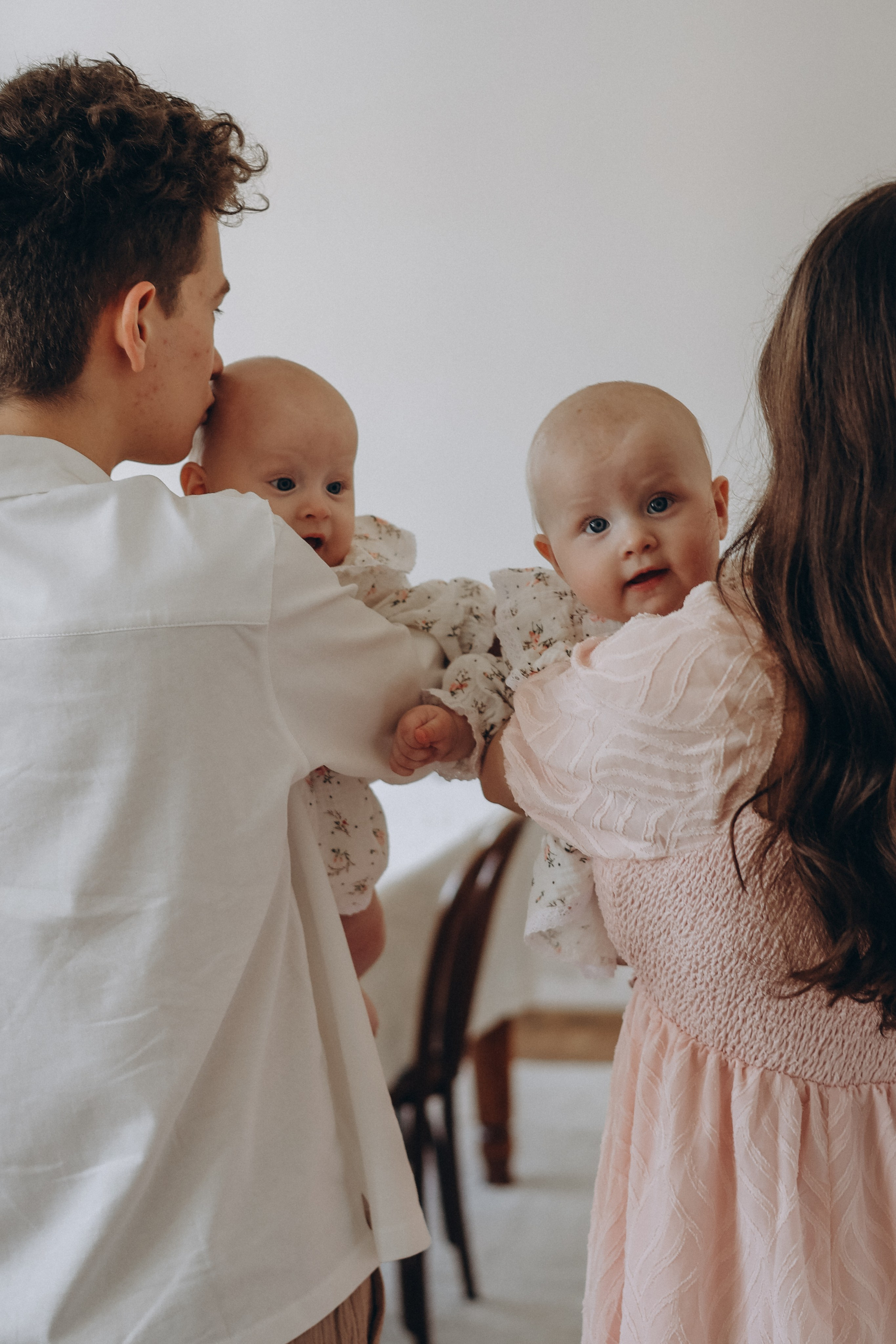 1+1=4. Диана Чечель. Свадебный и семейный фотограф в Москве