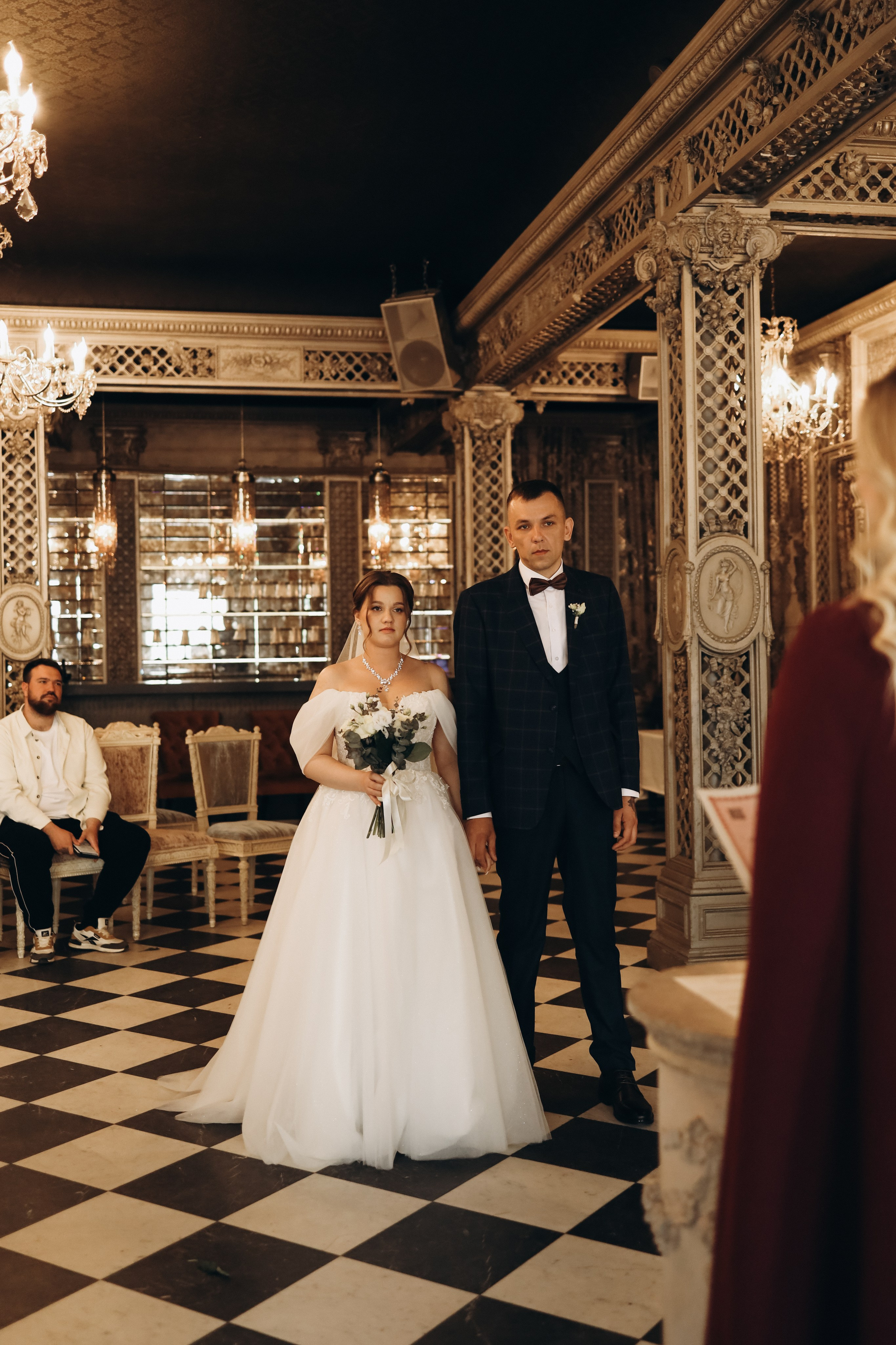 И&Л. Турандот + Mizone. Диана Чечель. Свадебный и семейный фотограф в Москве