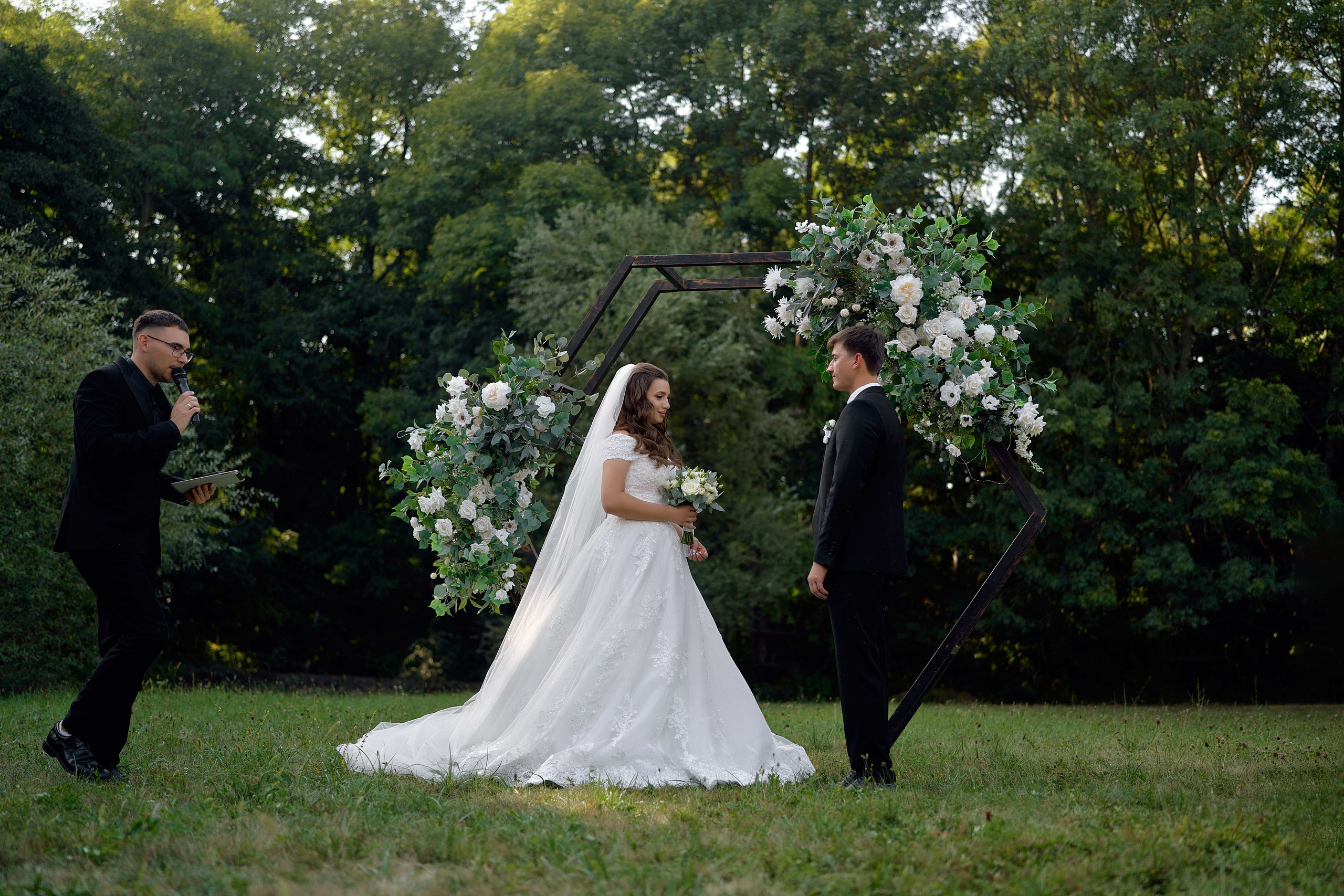 Владимир и Евгения 03.09.2022. Фотограф и видеограф Елена Хмелевская