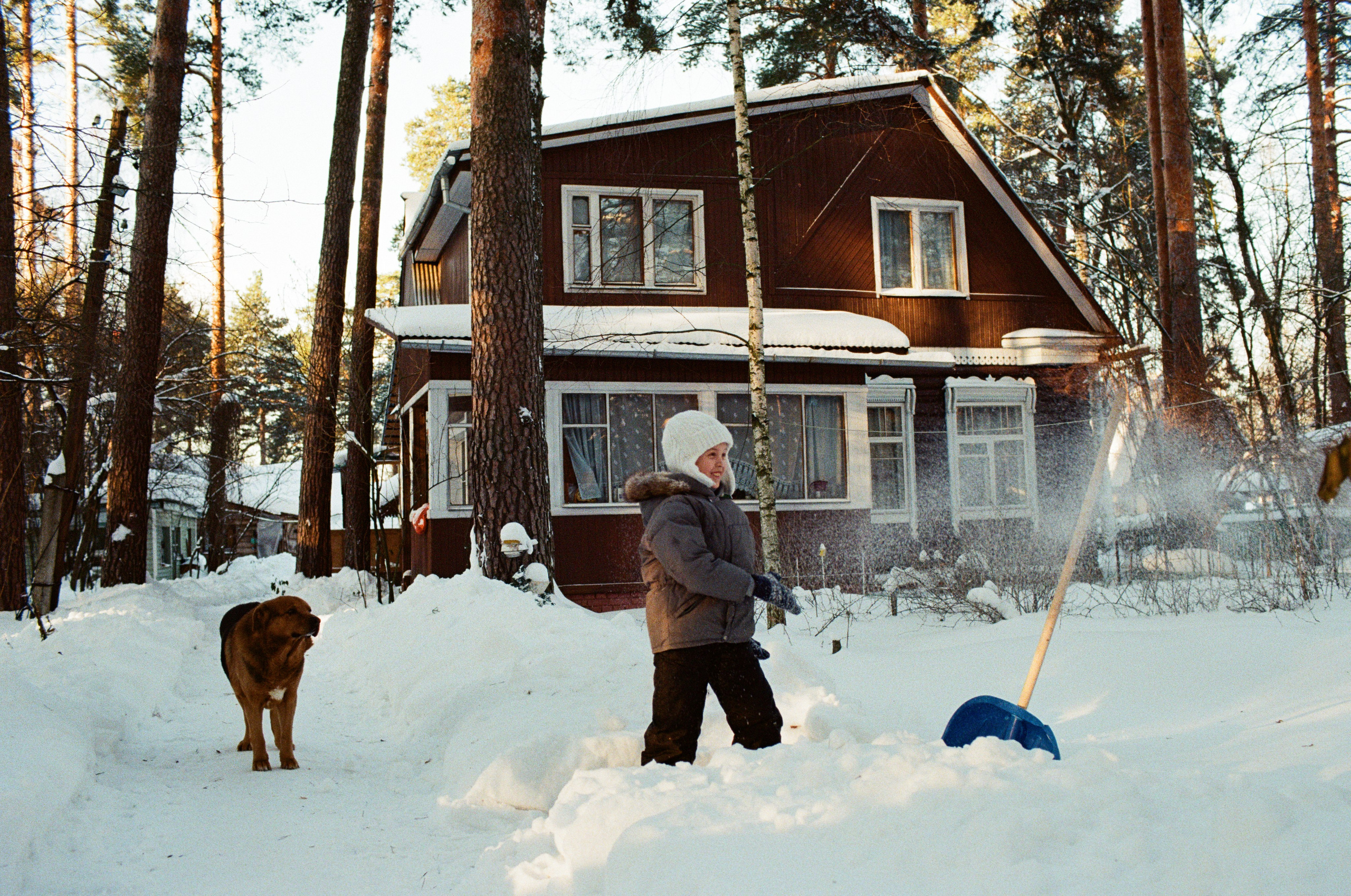 Даня. Галя Аникина фотограф в Москве