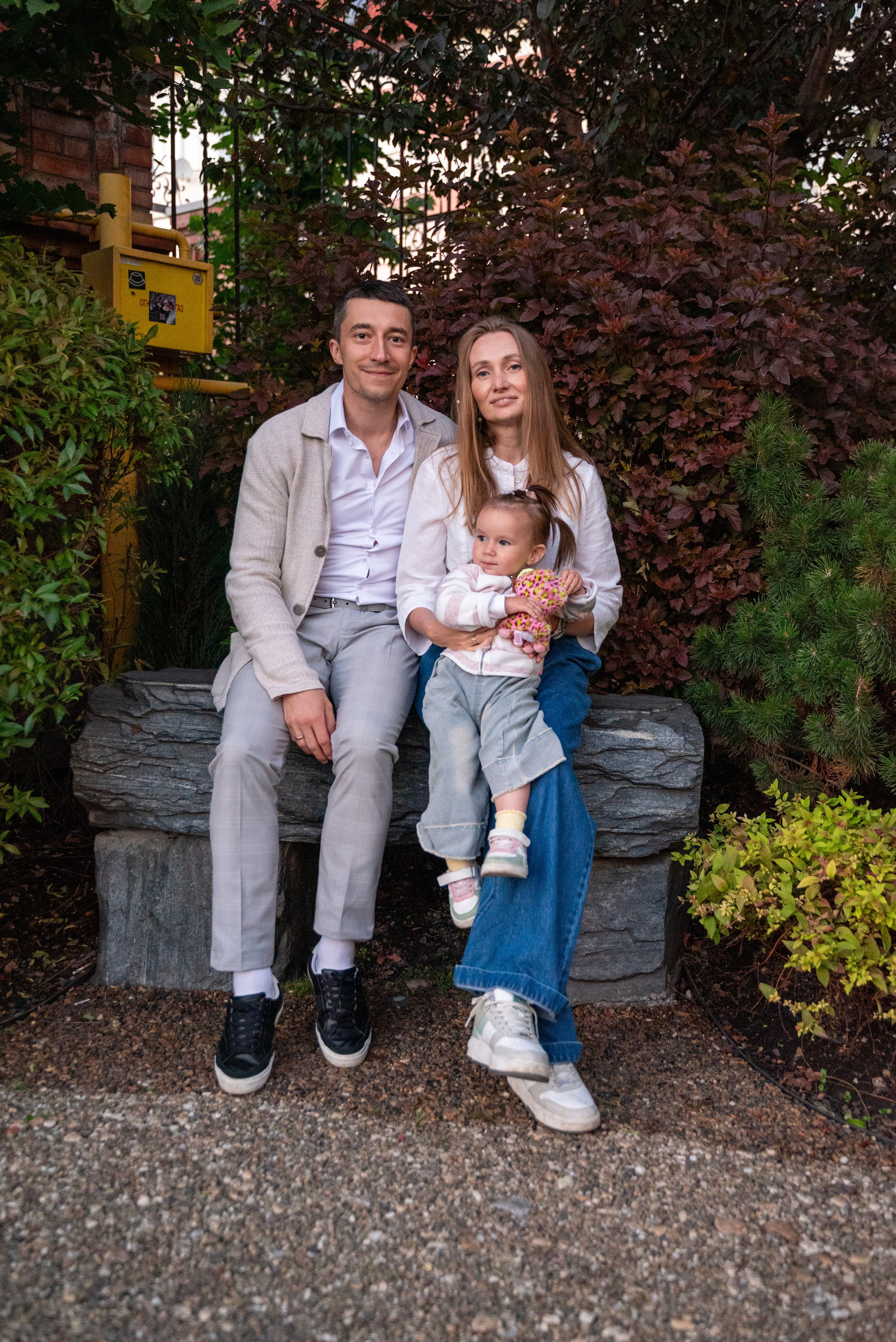 Даша, Артур и Маша. Анна Батина — фотограф в Екатеринбурге, Москве и Санкт-Петербурге