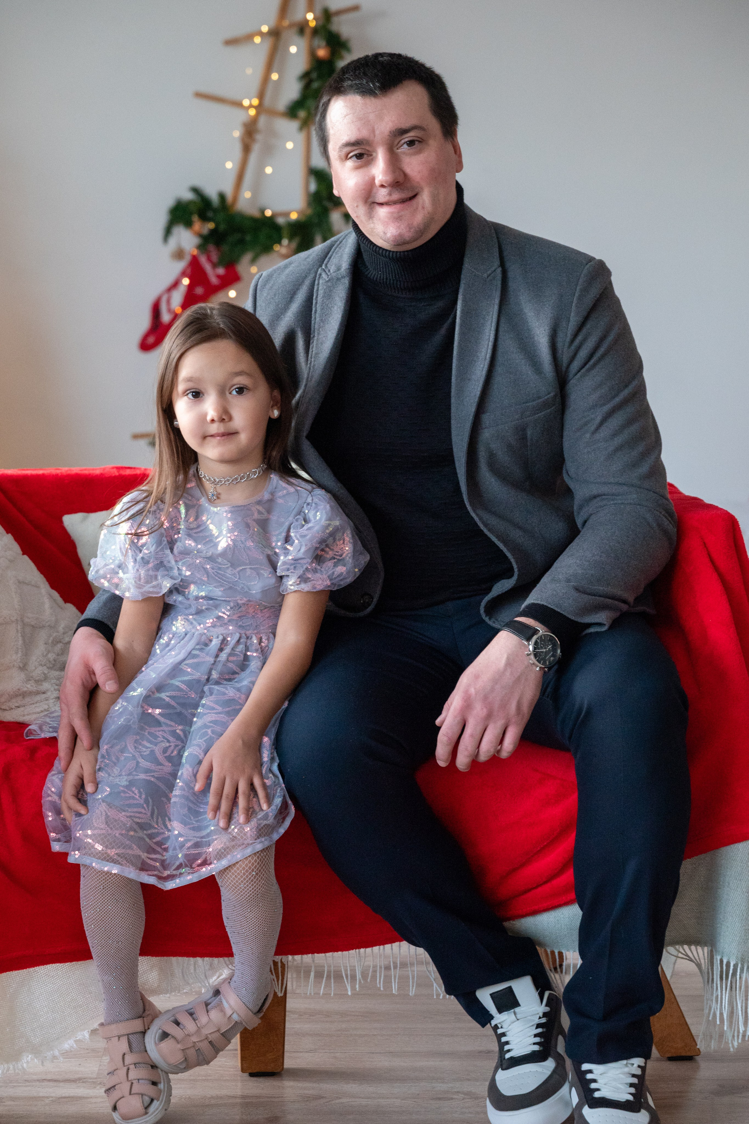 Новогодняя. Анна Батина — фотограф в Екатеринбурге, Москве и Санкт-Петербурге