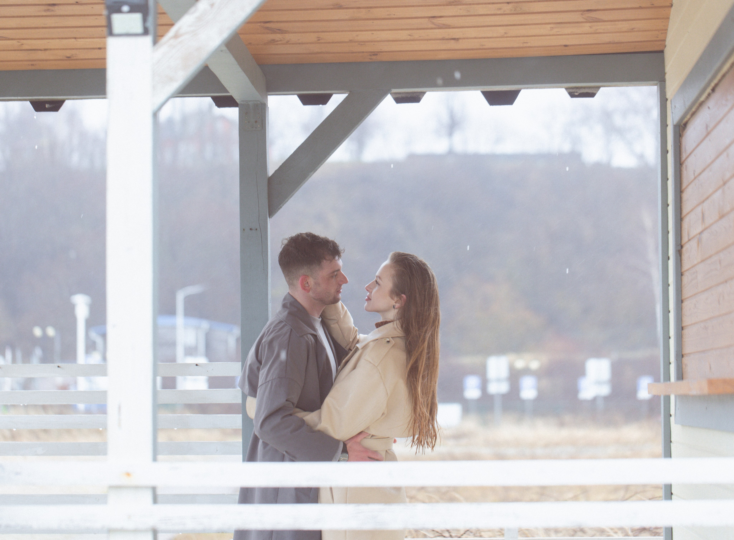 Лавстори у моря. Свадебный фотограф Алена Полянская