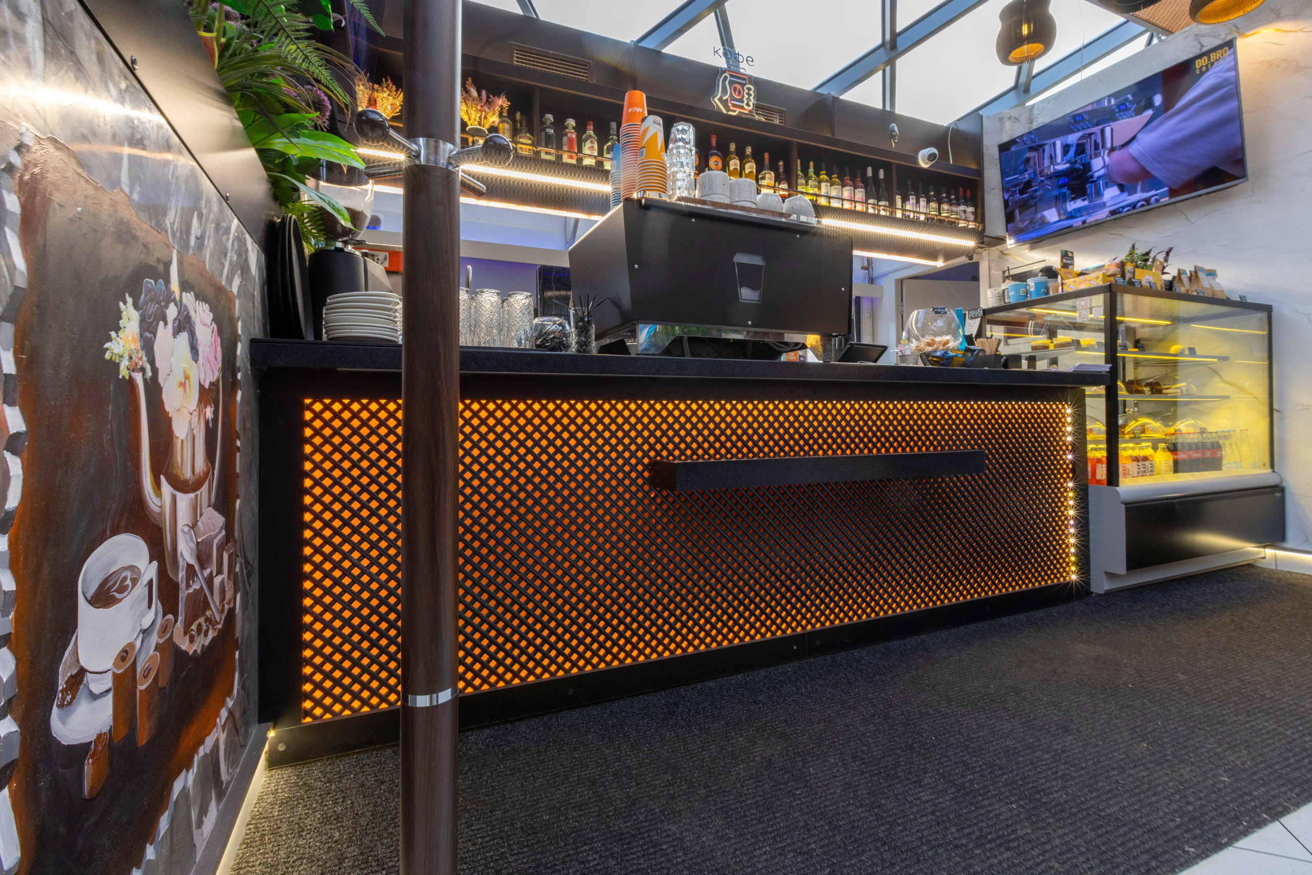 DO.BRO КОФЕ. Фотограф в Туле Крупский АнДРей. Фотостудия «КАДР71» в Туле