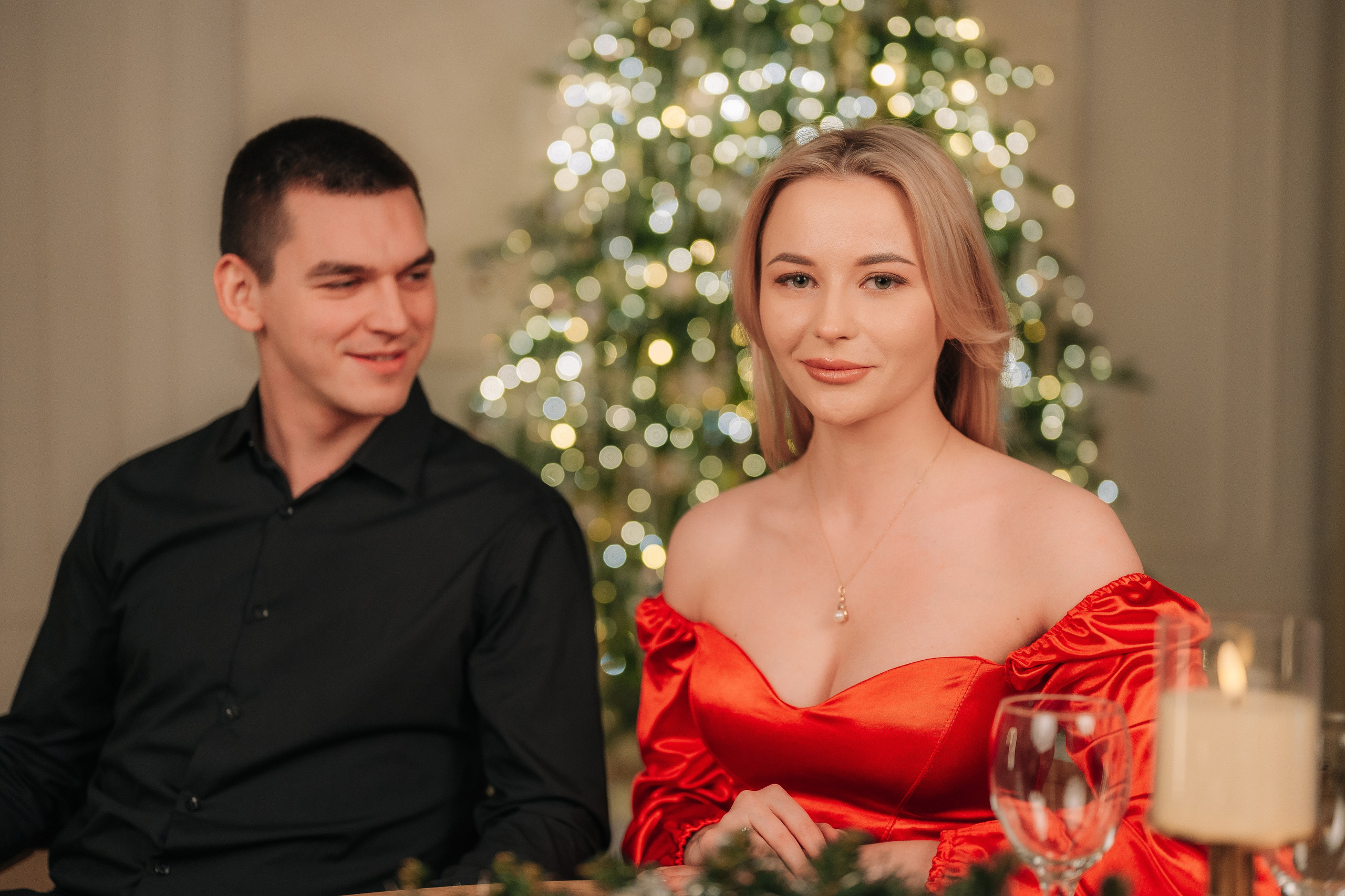 Андрей и Наталина. Иван Кубик — фотограф и видеограф