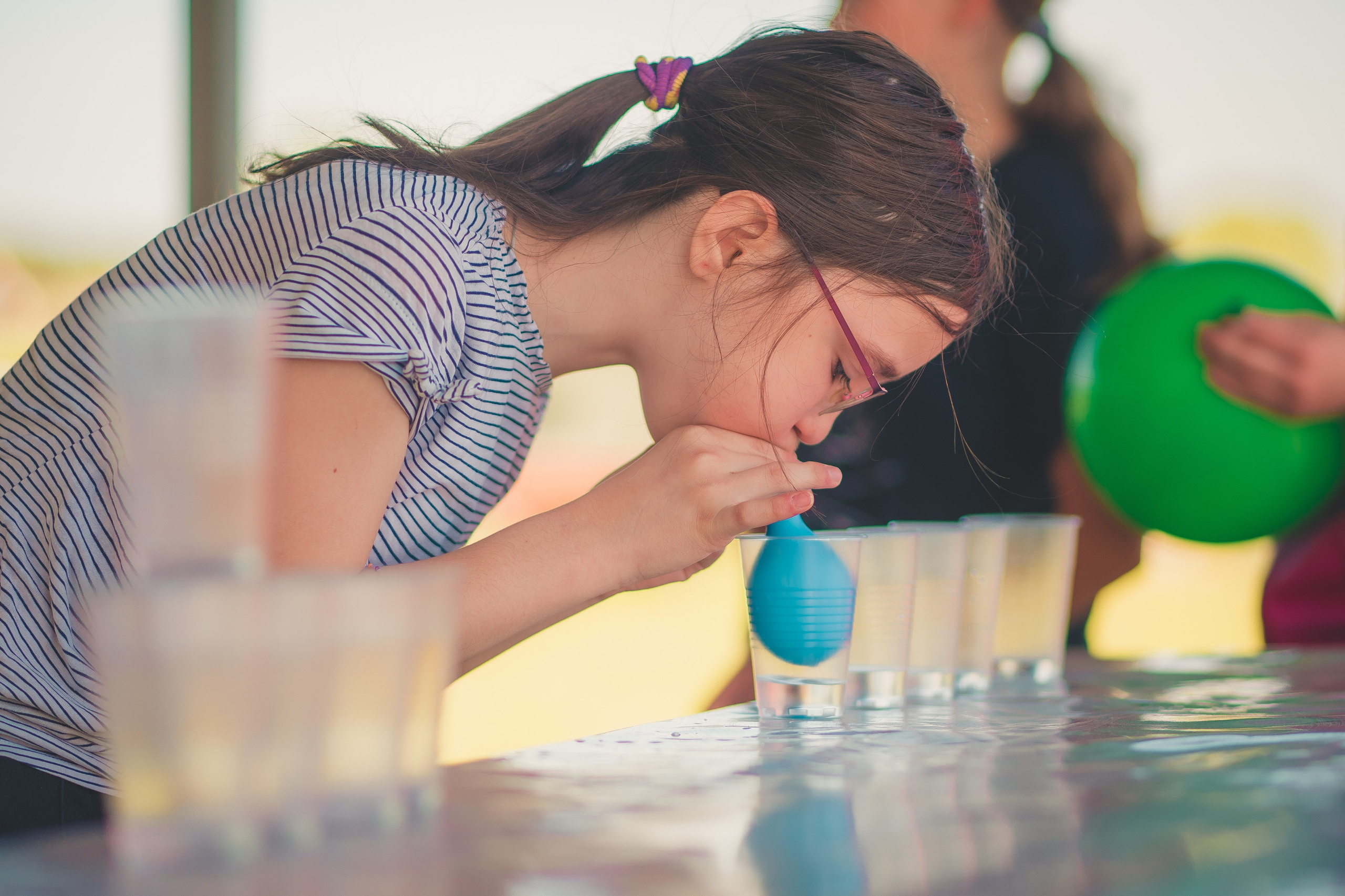 Детский лагерь — 2 смена 2023 год. Иван Кубик — фотограф и видеограф