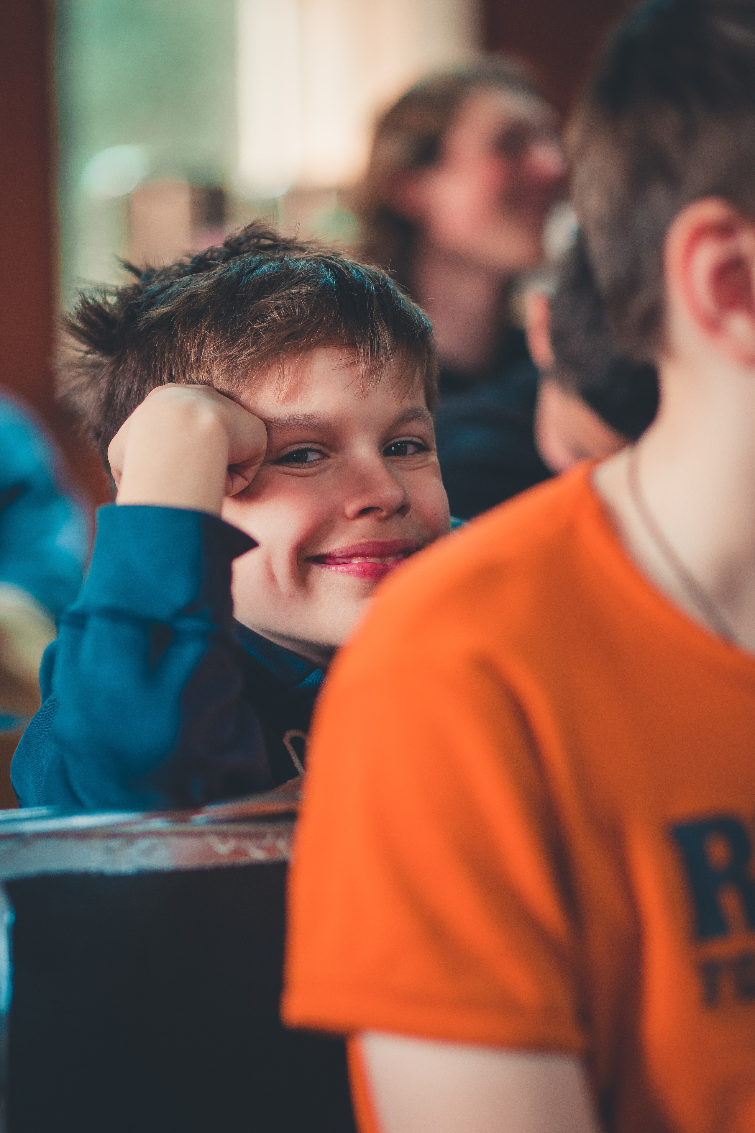 Детский лагерь — 1 смена 2023 год. Иван Кубик — фотограф и видеограф