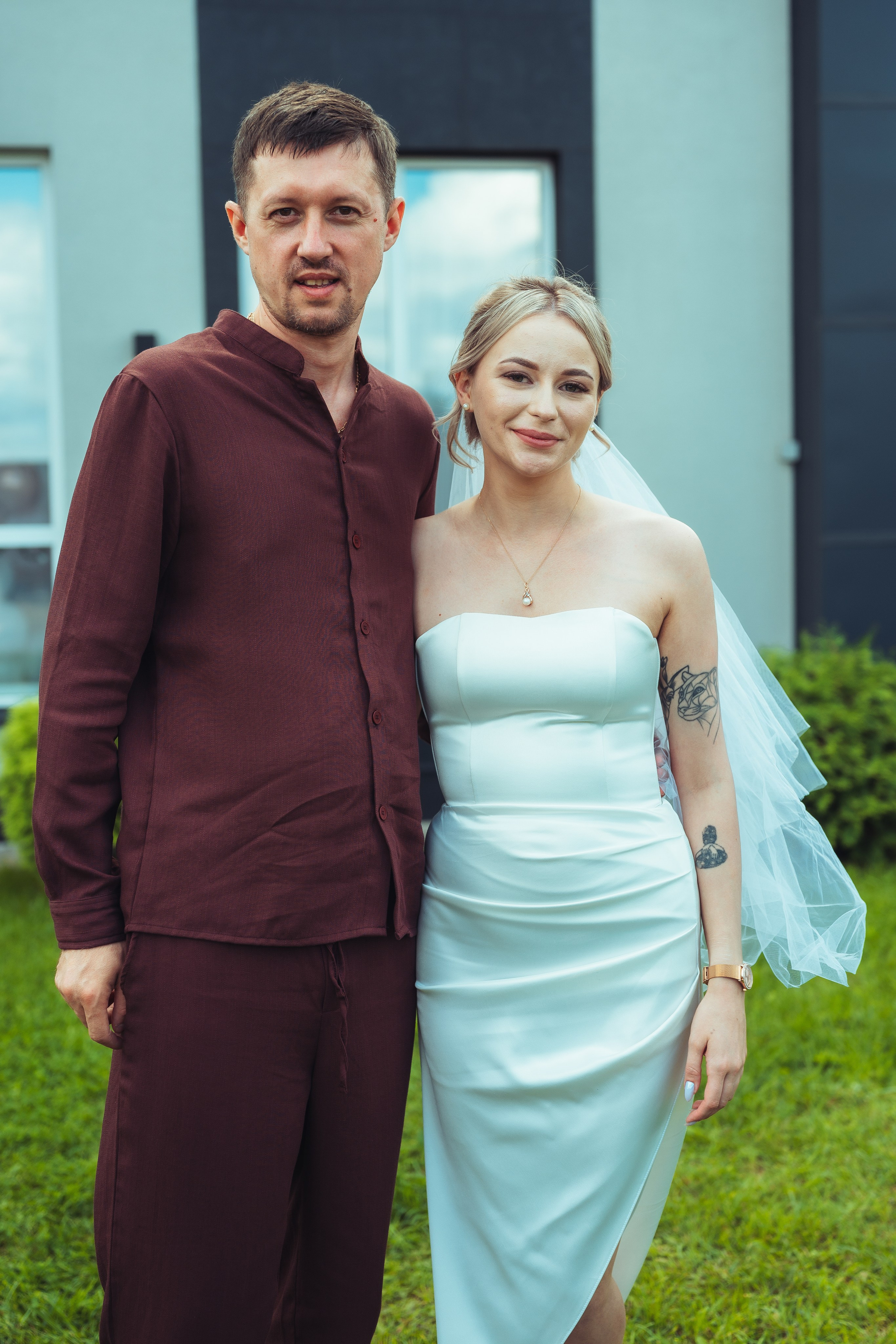 Свадебная съёмка Андрея и Наталины. Иван Кубик — фотограф и видеограф