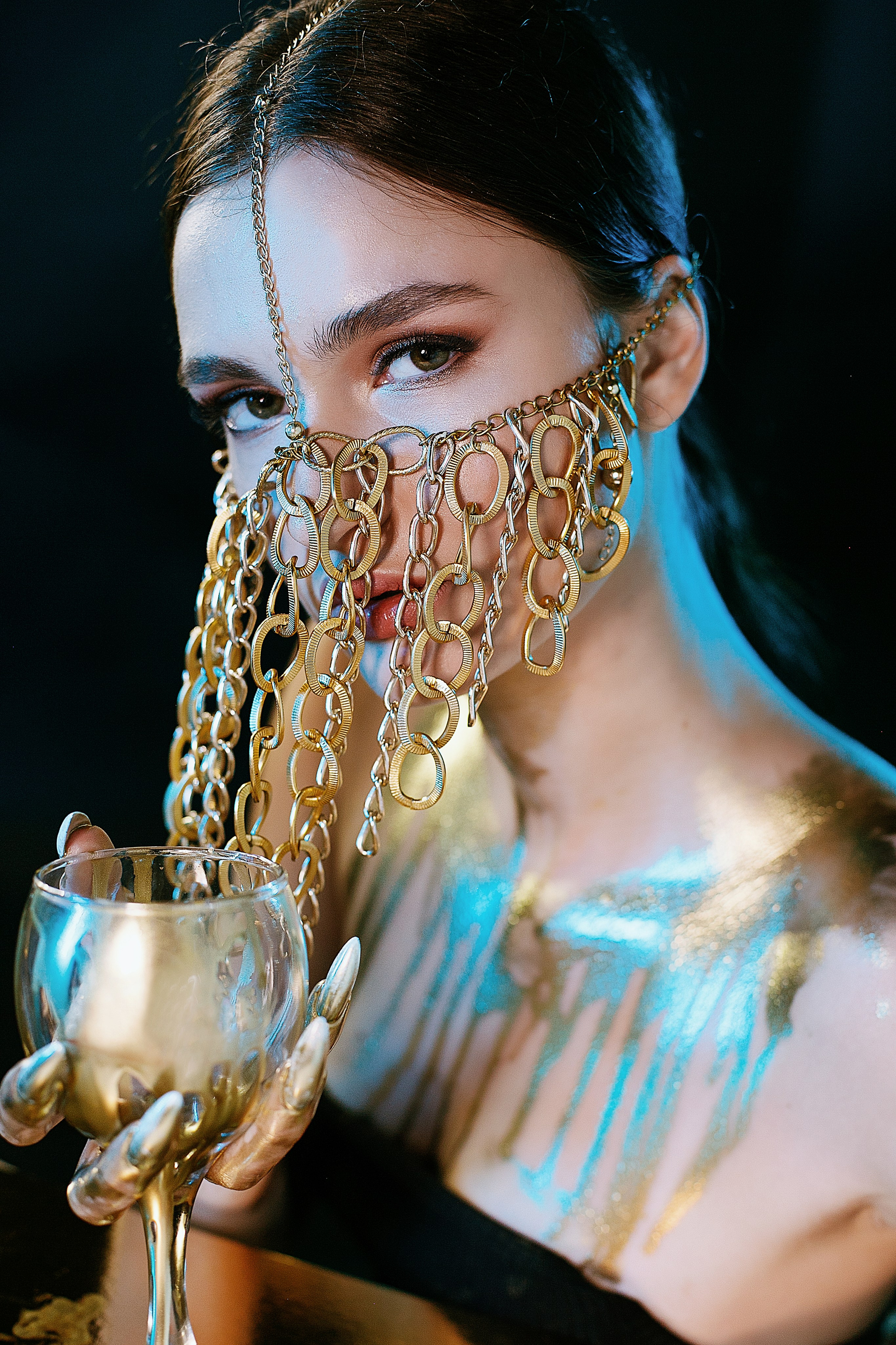 GOLD. Фотограф Богданенко Антон