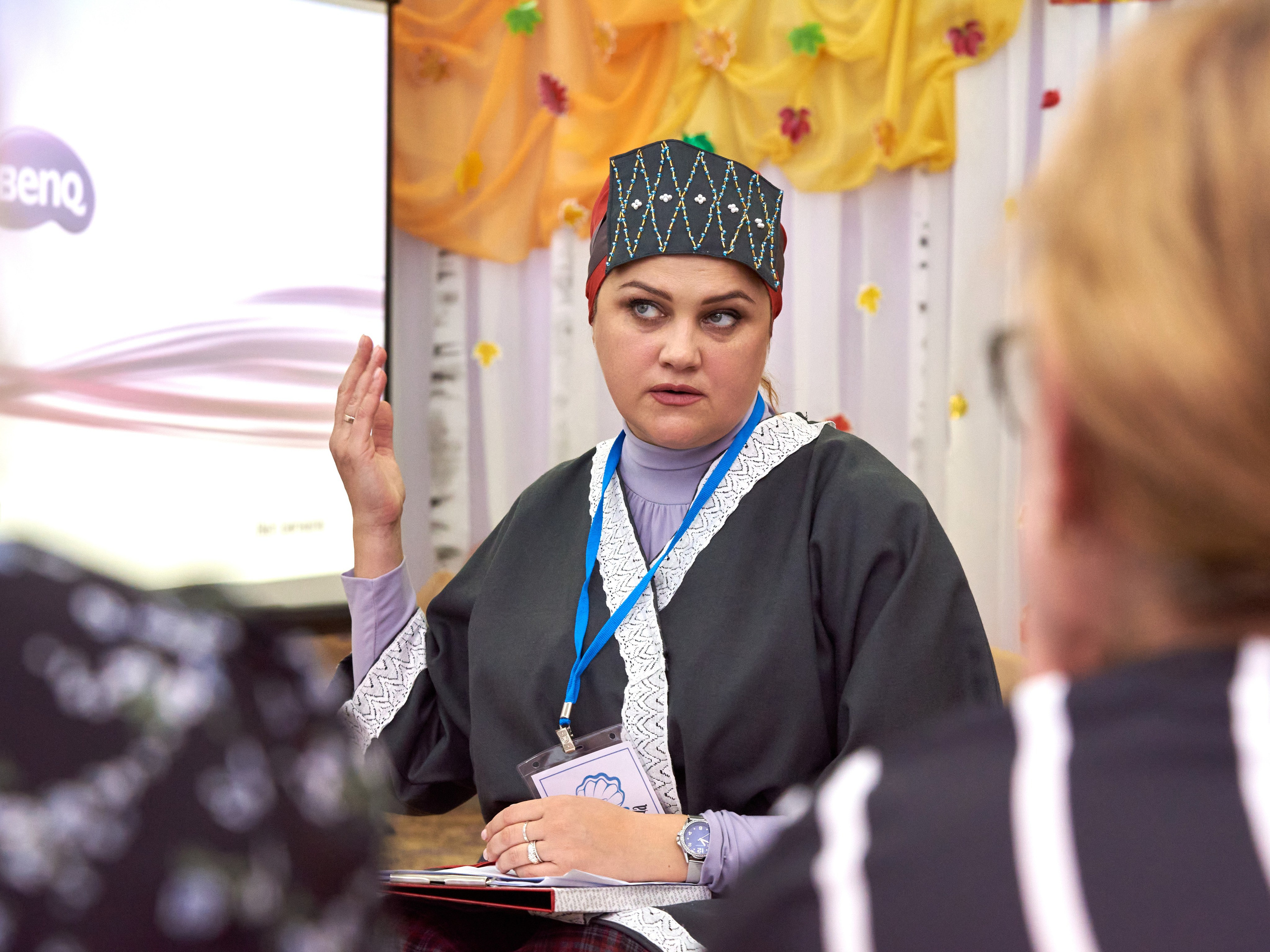 Конкурс «Воспитатель года» 2023. [fXph] Фотограф Масликов Илья. Съёмка мероприятий в Ленинске-Кузнецком